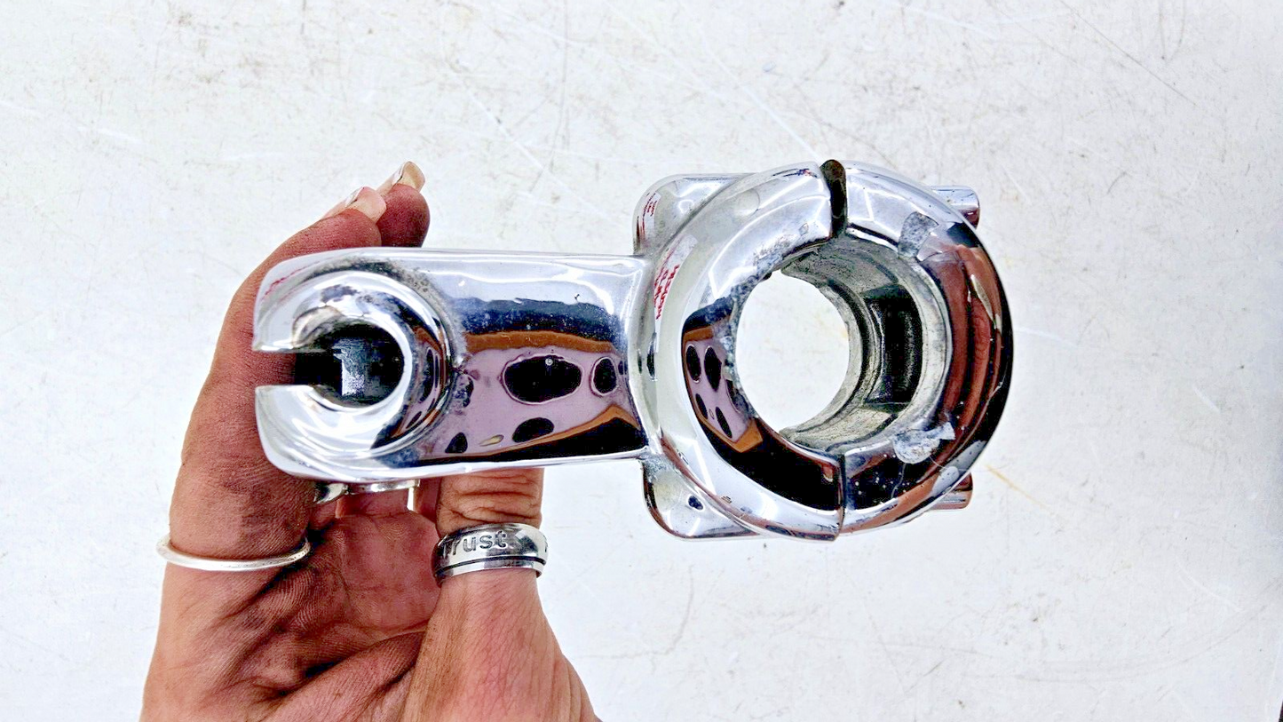 1997 HARLEY SOFTAIL Chrome Clutch Lever Perch Pirch