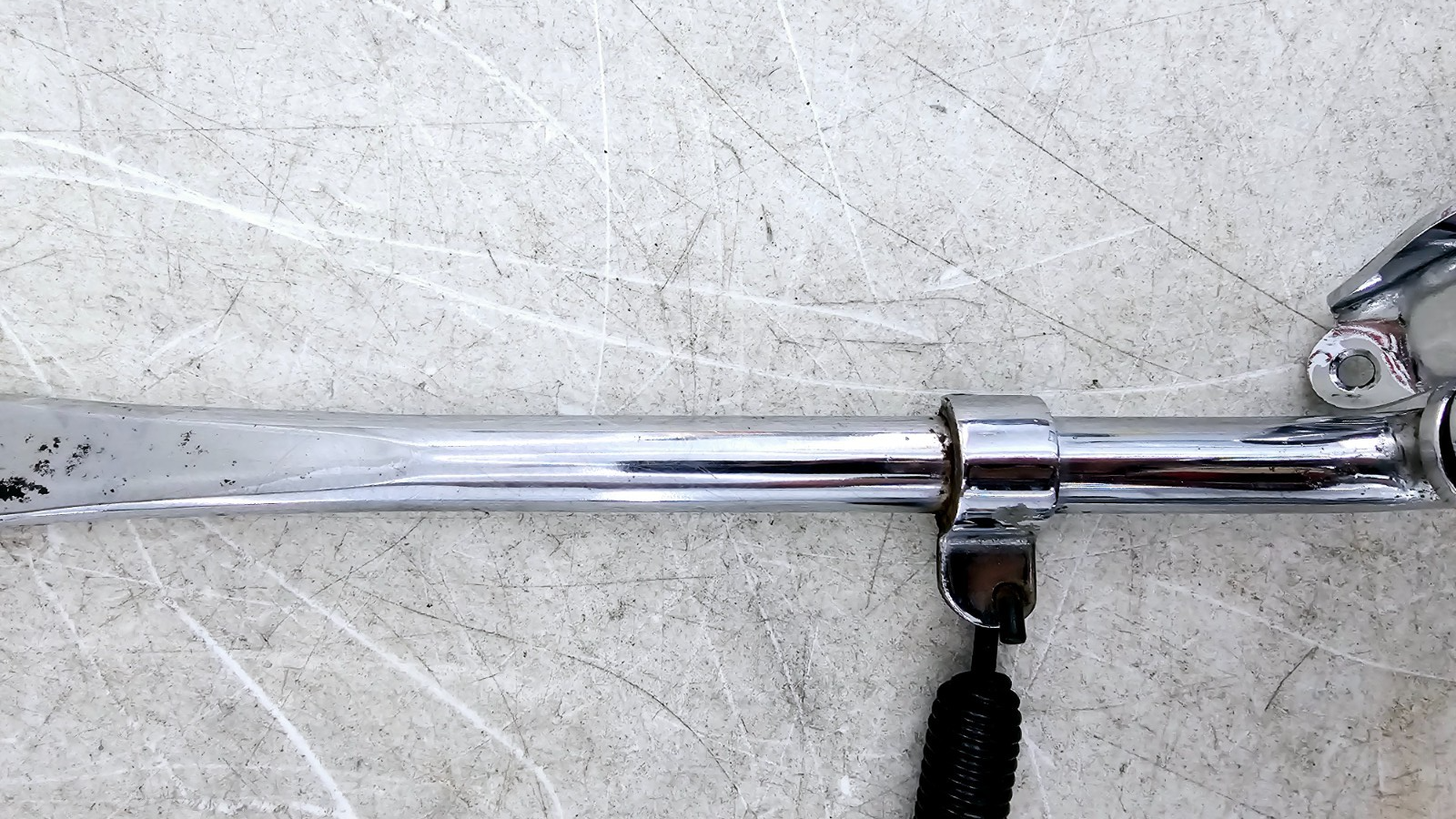 1988 HARLEY SOFTAIL Kickstand Jiffy Side Stand