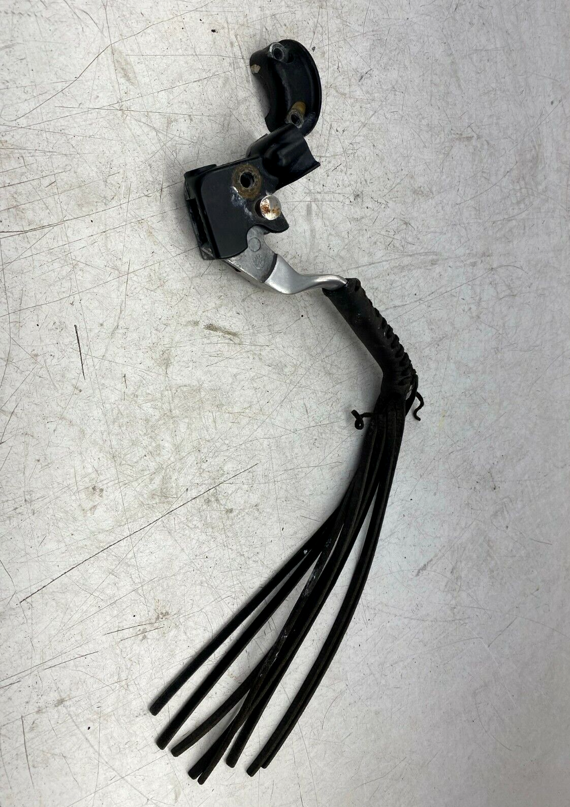 2003 HARLEY DAVIDSON FLH ELECTRA GLIDE Clutch Lever Perch Pirch