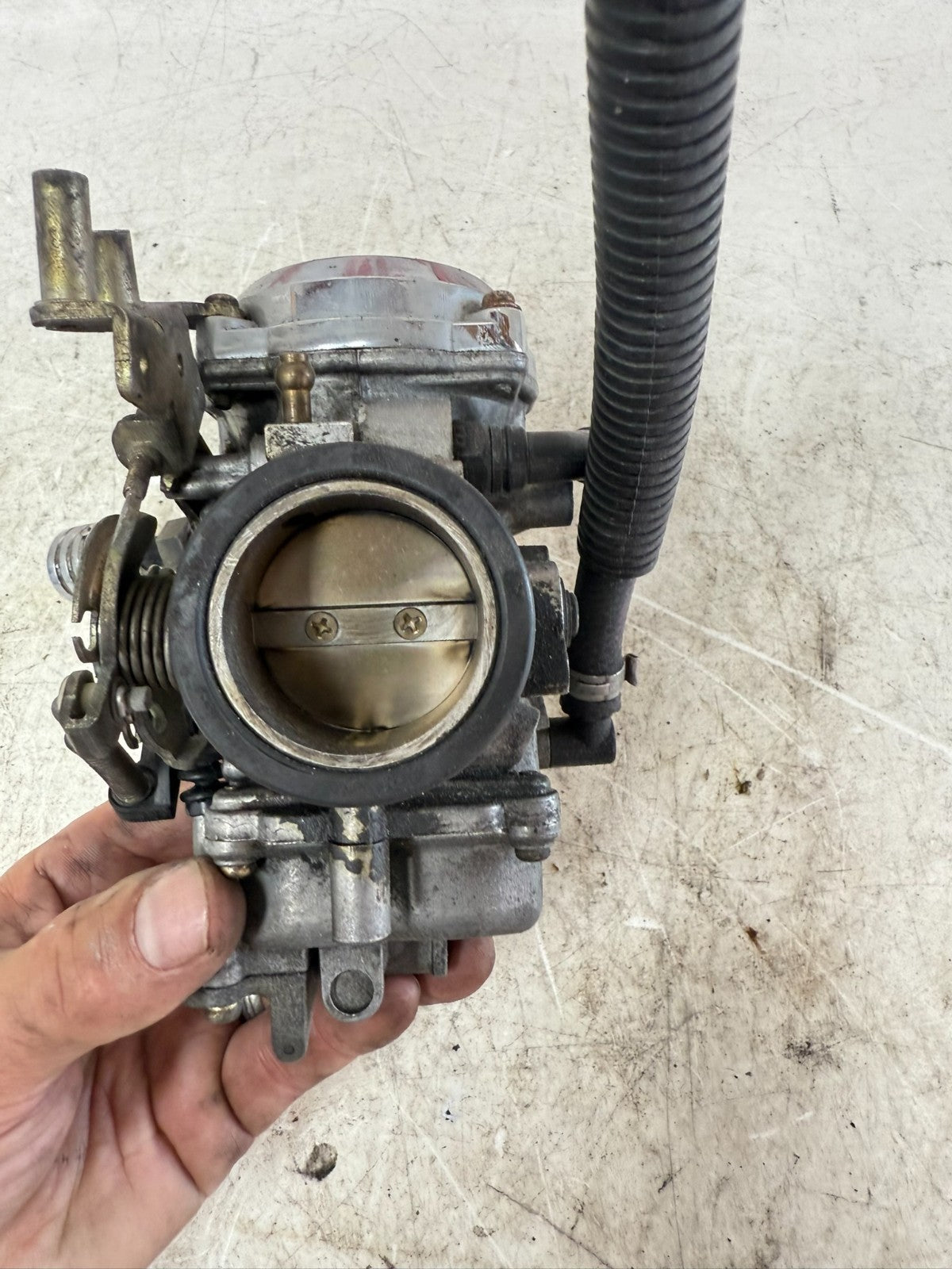 1997 HARLEY DAVIDSON SOFTAIL Carburetor Carb Carburator 27421-99A