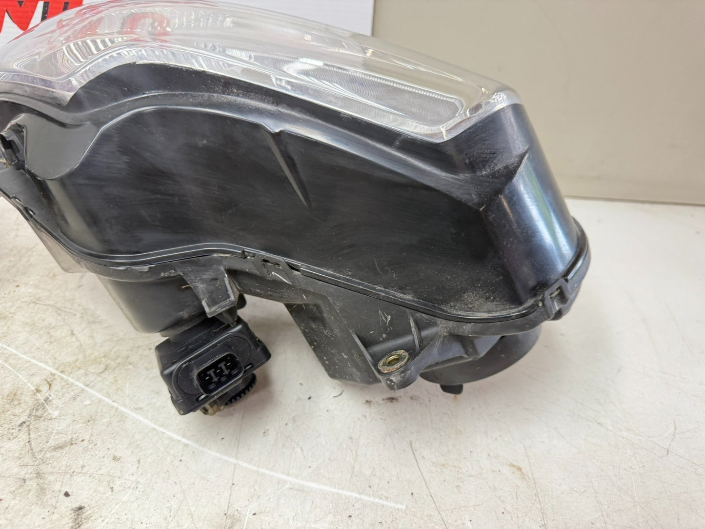 2002 Honda Goldwing GL1800 Front Headlight Left & Right Head Light Lamp