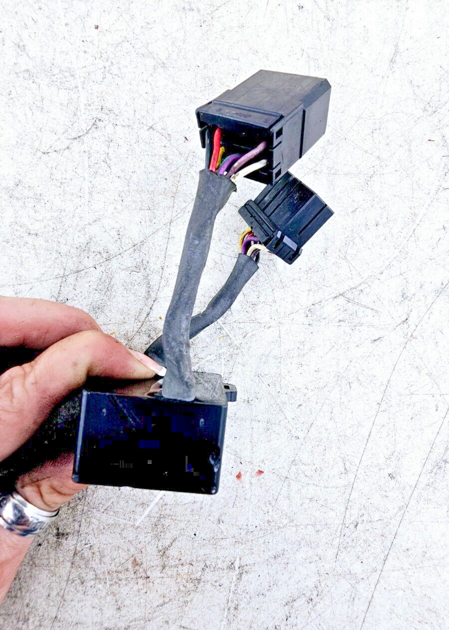 1999 HARLEY DYNA CONVERTIBLE LED Ballast Balance Box