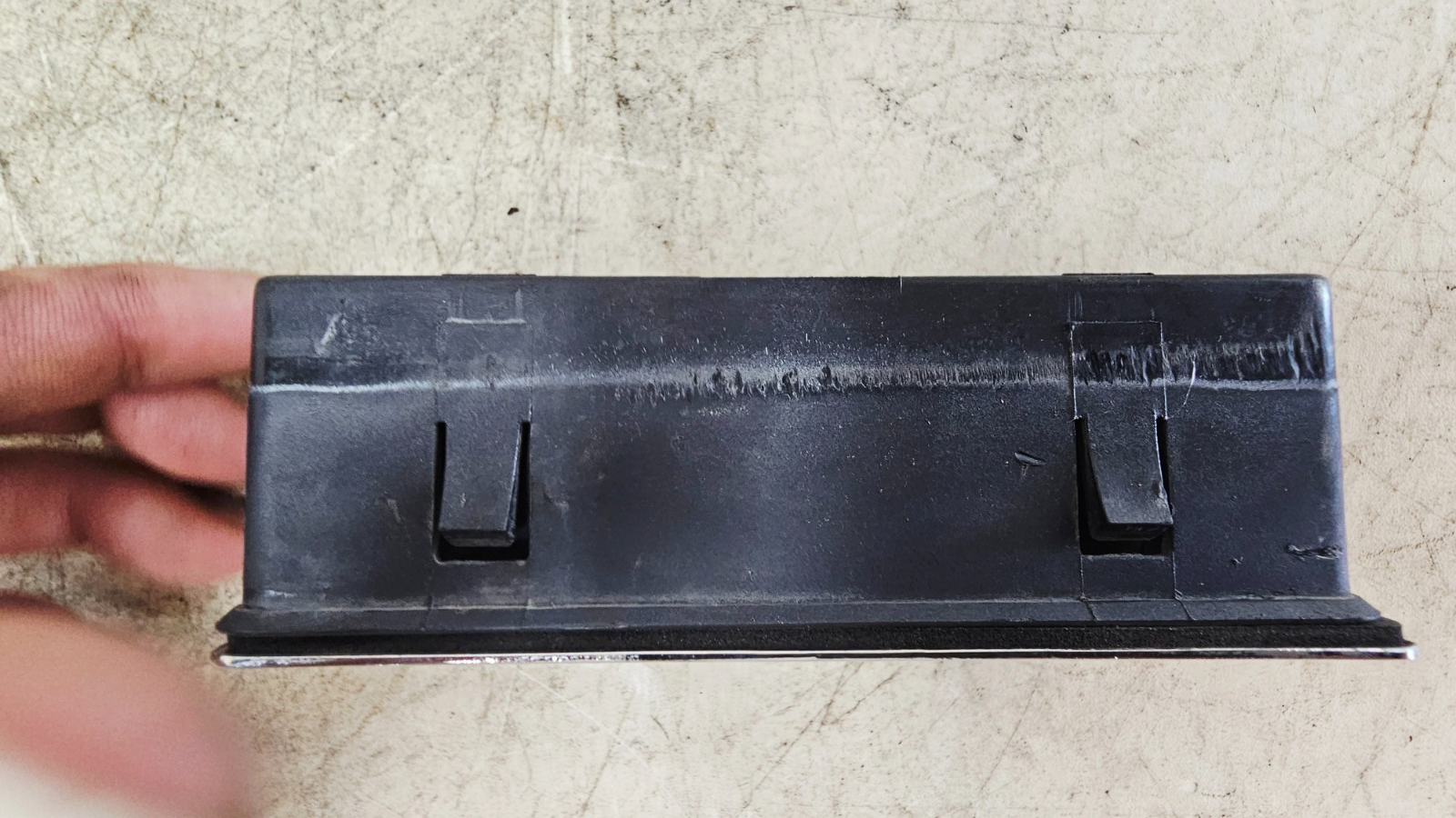 1995 HONDA GOLDWING GL1500 Air Vent Cover Chrome + Front Lower Left Right Vents