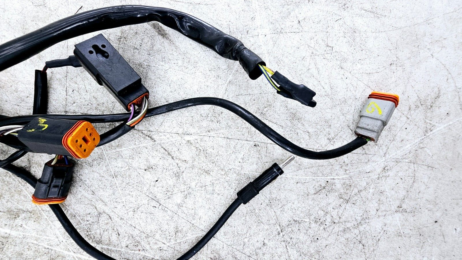1994 HARLEY FLH ELECTRA GLIDE Main Wiring Harness Loom