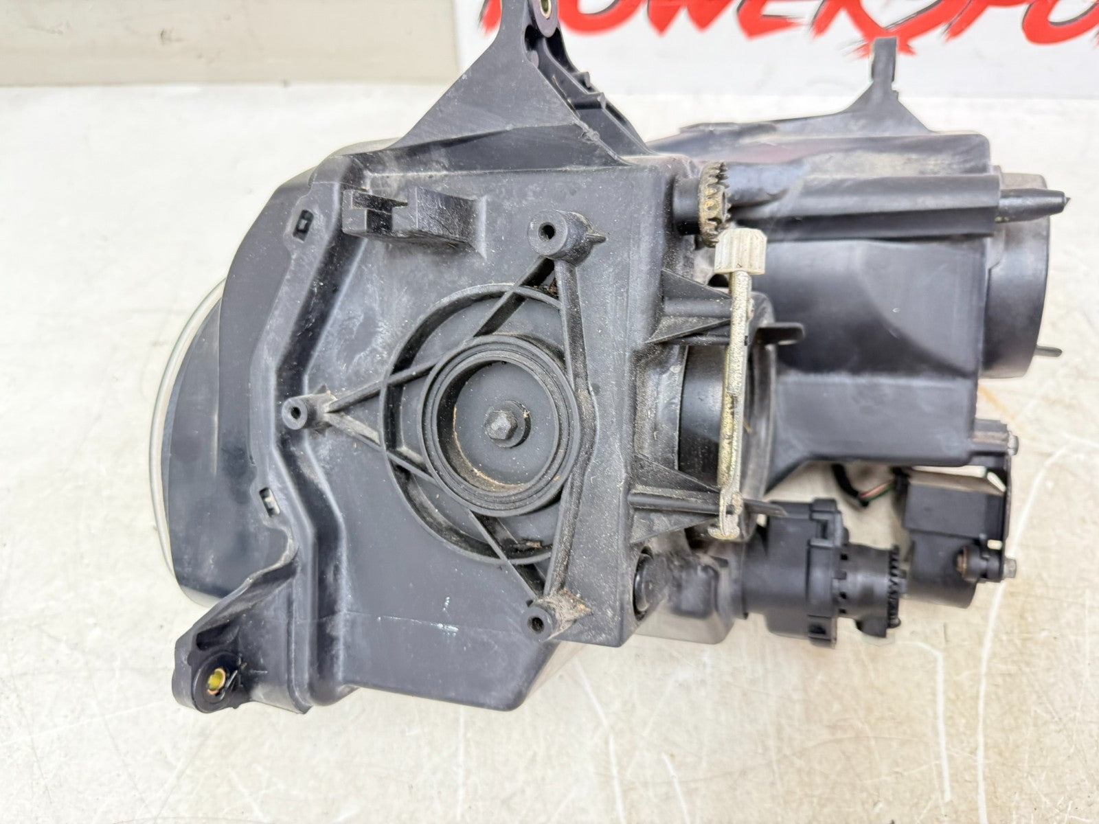 2002 Honda Goldwing GL1800 Front Headlight Left & Right Head Light Lamp