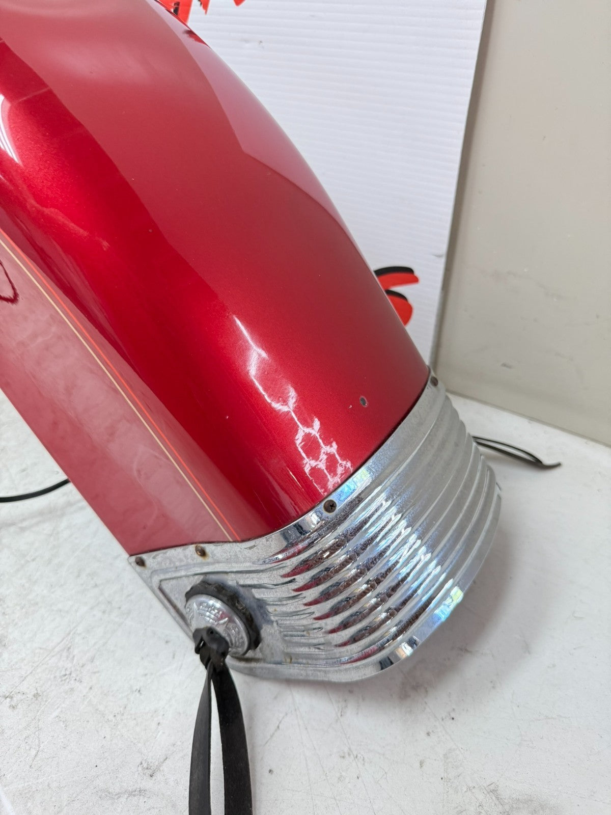 1997 HARLEY DAVIDSON SOFTAIL Front Wheel Fender