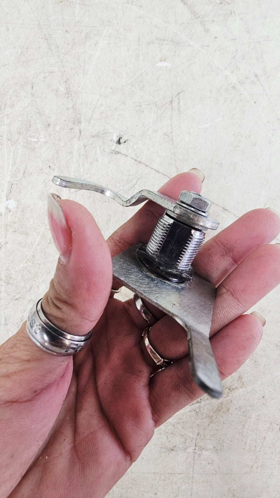 1996 HARLEY FLH ELECTRA GLIDE Ignition Switch Saddlebag Tour Pak Locks Keys