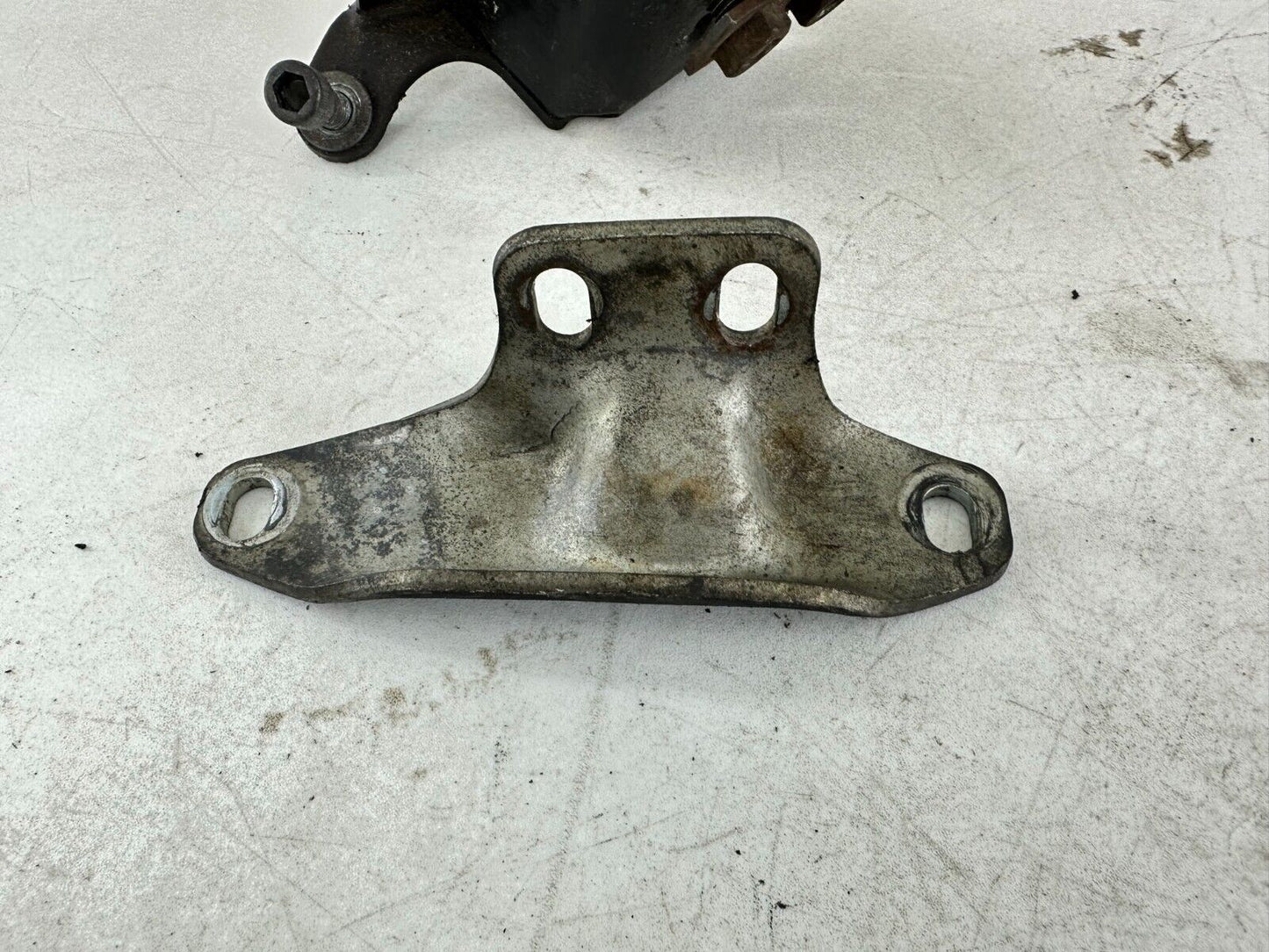 2001 Harley Davidson Sportster Upper Top Motor Mounts