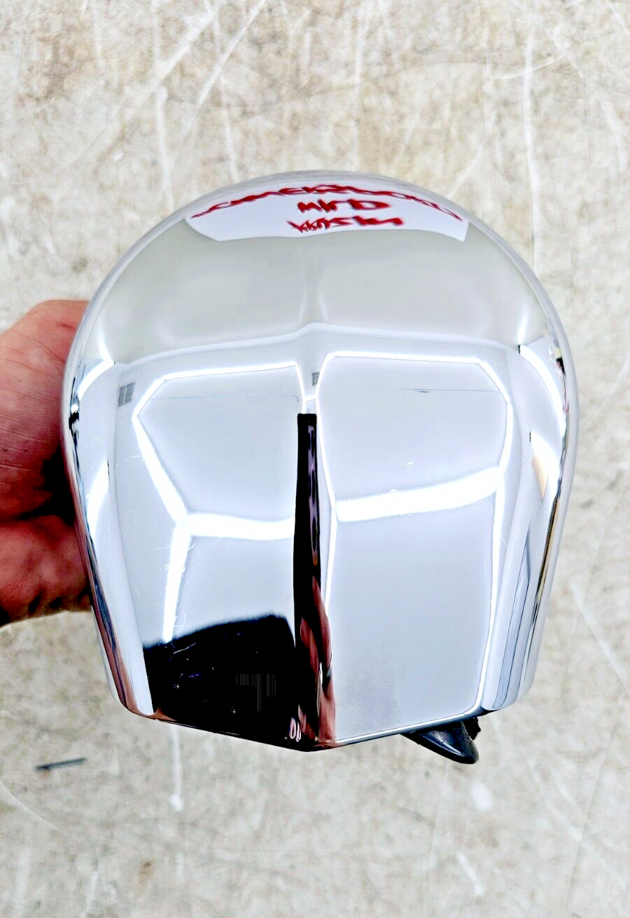 1995 HARLEY DYNA CONVERTIBLE Horn + Chrome Cover