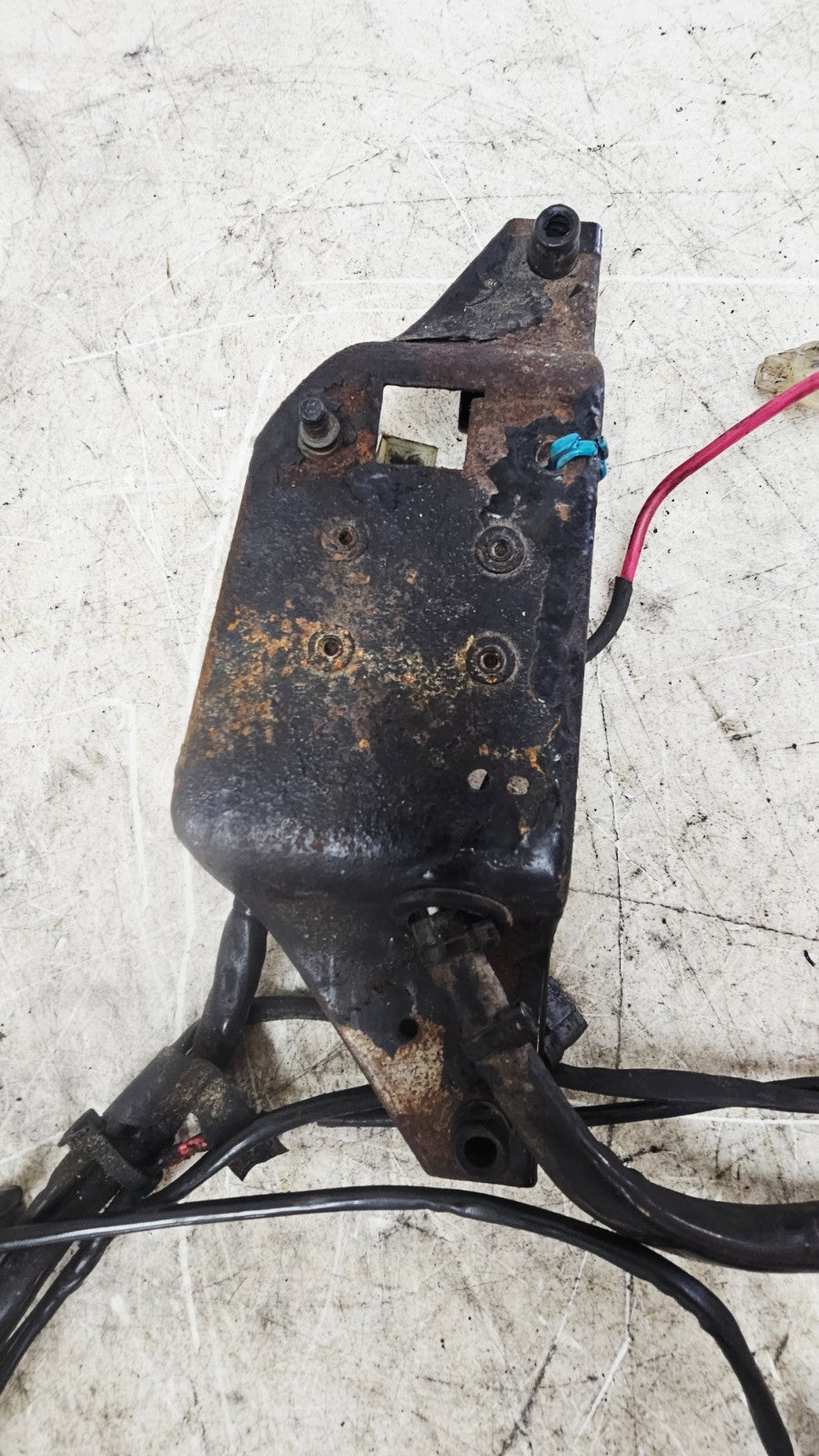 1990 Harley FXR FXRT FXRD FXRS FXLR FXRC Wiring Harness Loom Ignition Switch OEM