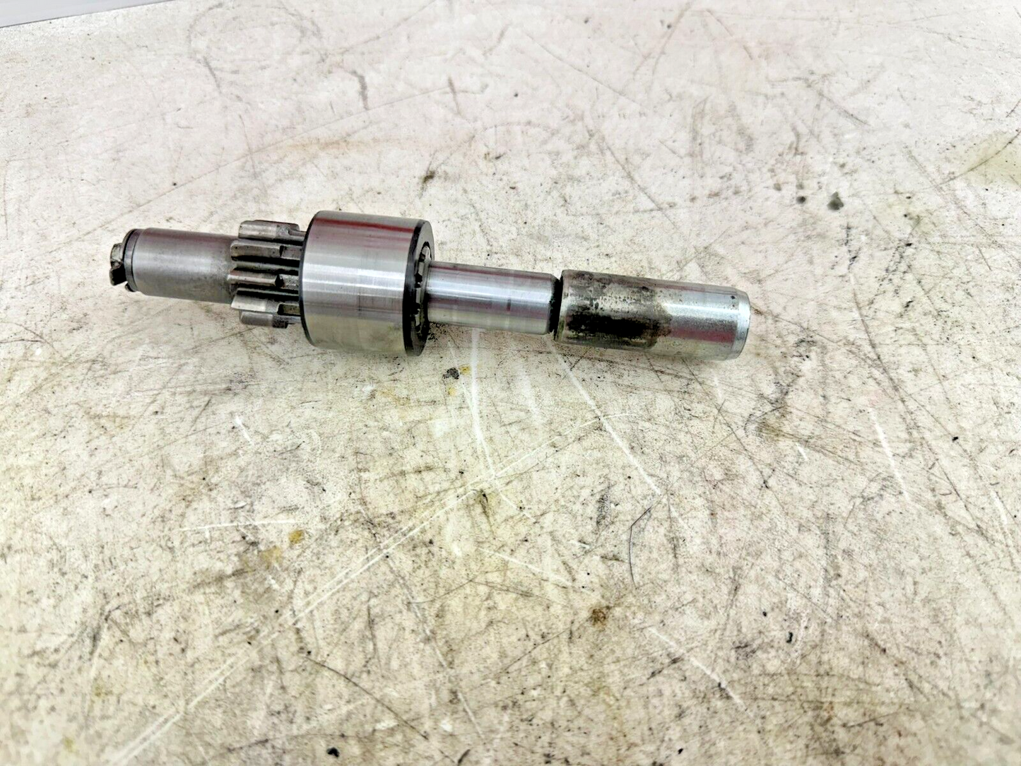 1996 HARLEY DAVIDSON SOFTAIL 10 Tooth Starter Jack Shaft Gear