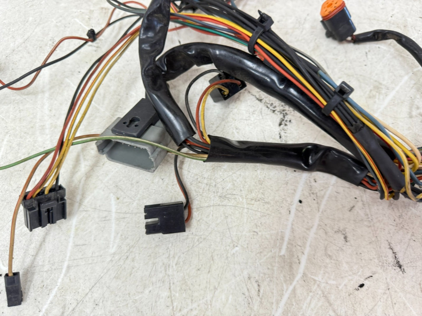 2003 HARLEY ELECTRA GLIDE Fairing Interconnect Wiring Wire Harness