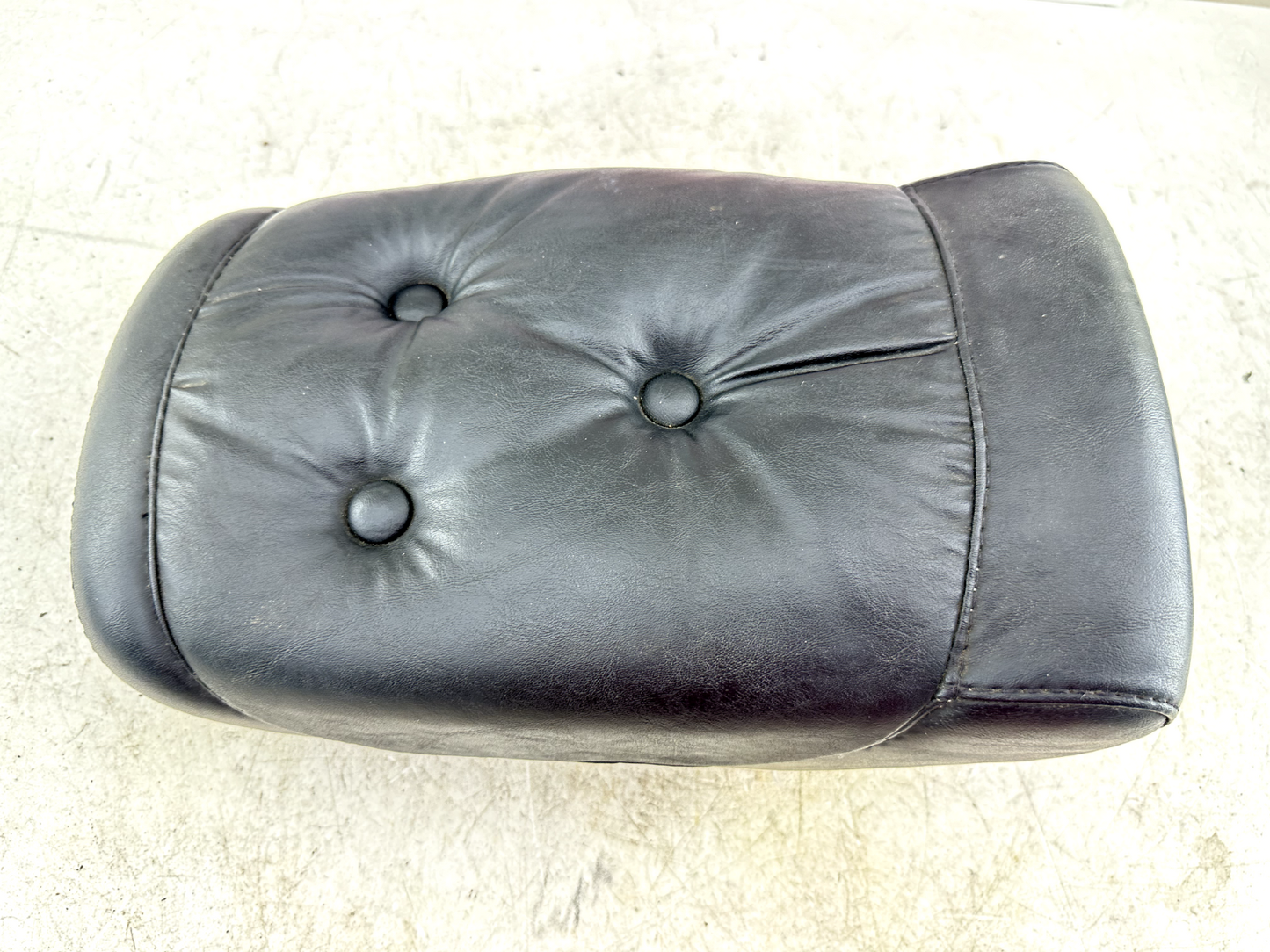 1997 HARLEY DYNA Passenger Seat Pillion Pad OEM HD