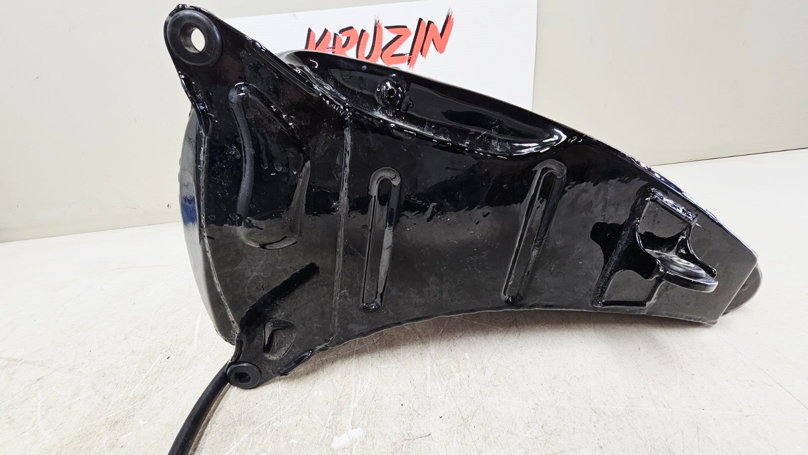 1993 HARLEY SOFTAIL Split Right Side Fuel Gas Tank 