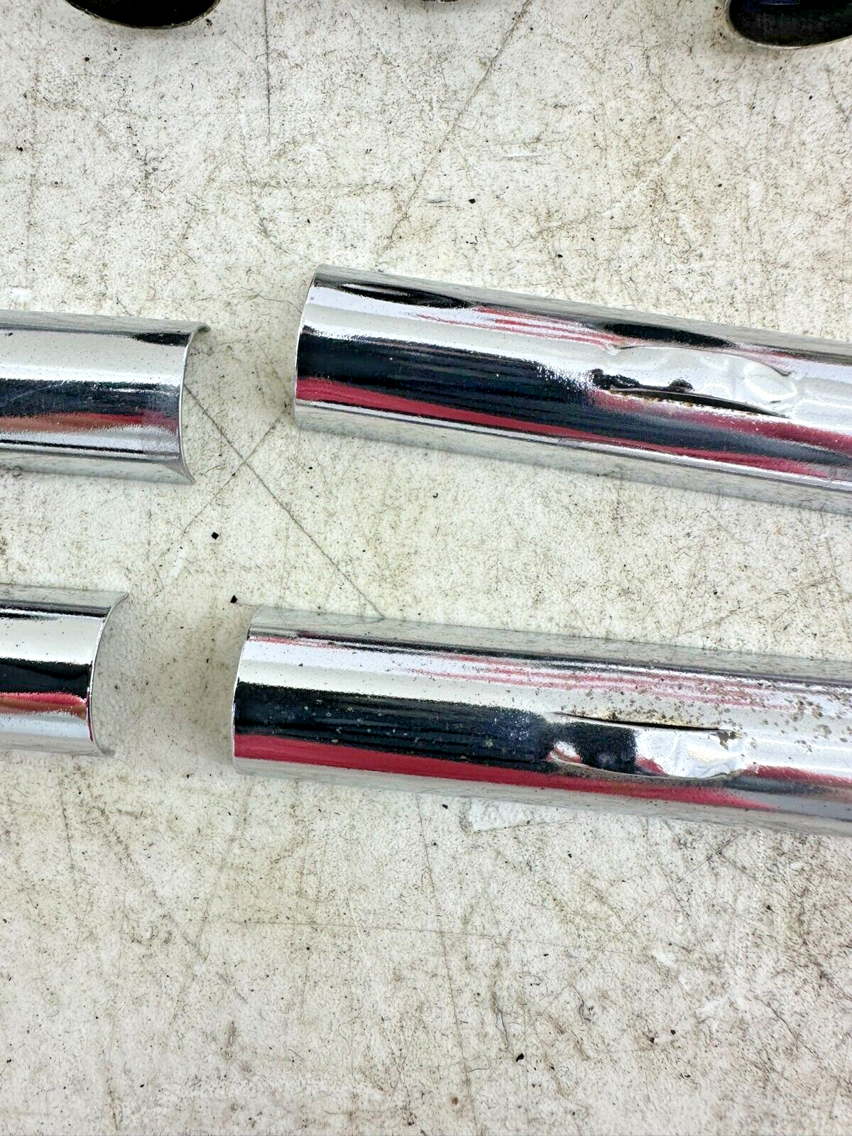 1995 HARLEY SOFTAIL OEM HD Lifter Blocks Pushrods + Covers