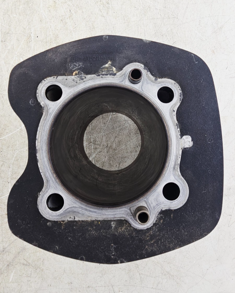 2000 HARLEY FLH ROADKING Engine Motor Cylinders Jugs Cylinder