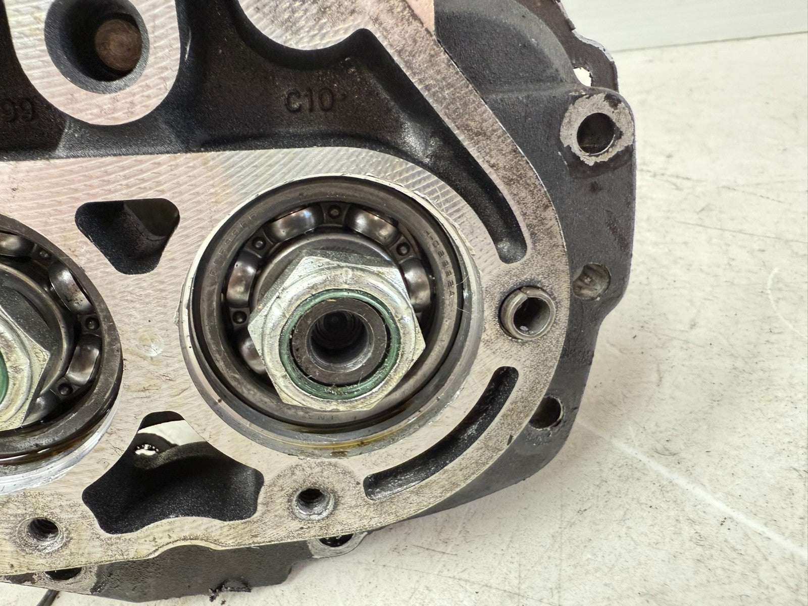 2002 HARLEY ELECTRA GLIDE 5 Speed Transmission Gear Set Gears