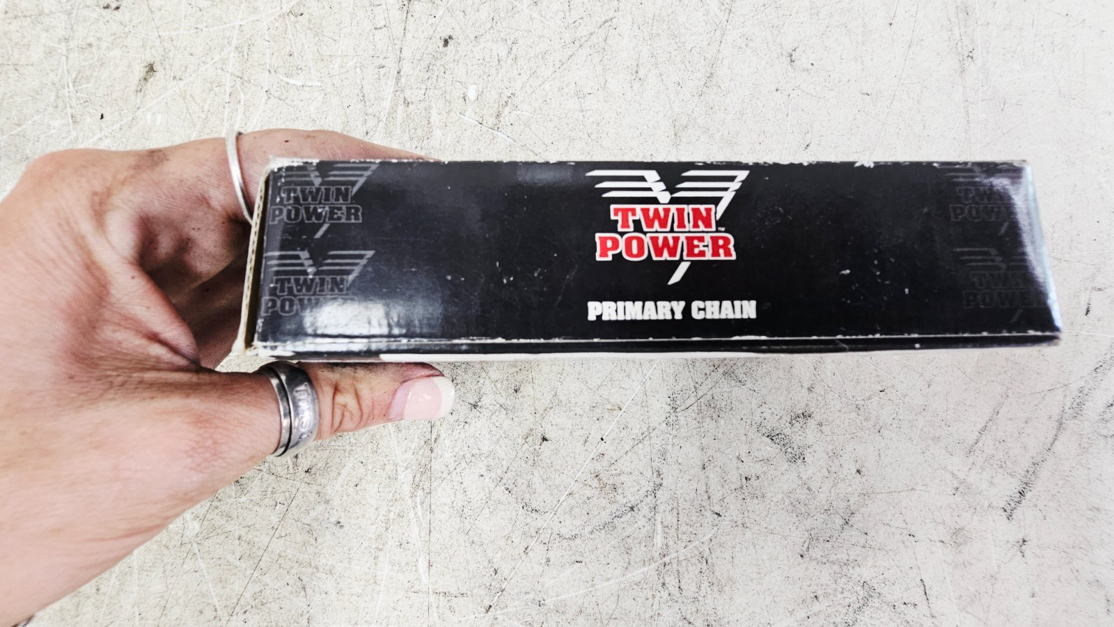 1993 HARLEY SOFTAIL Twin Power 36-06 Big Twin Primary Chain