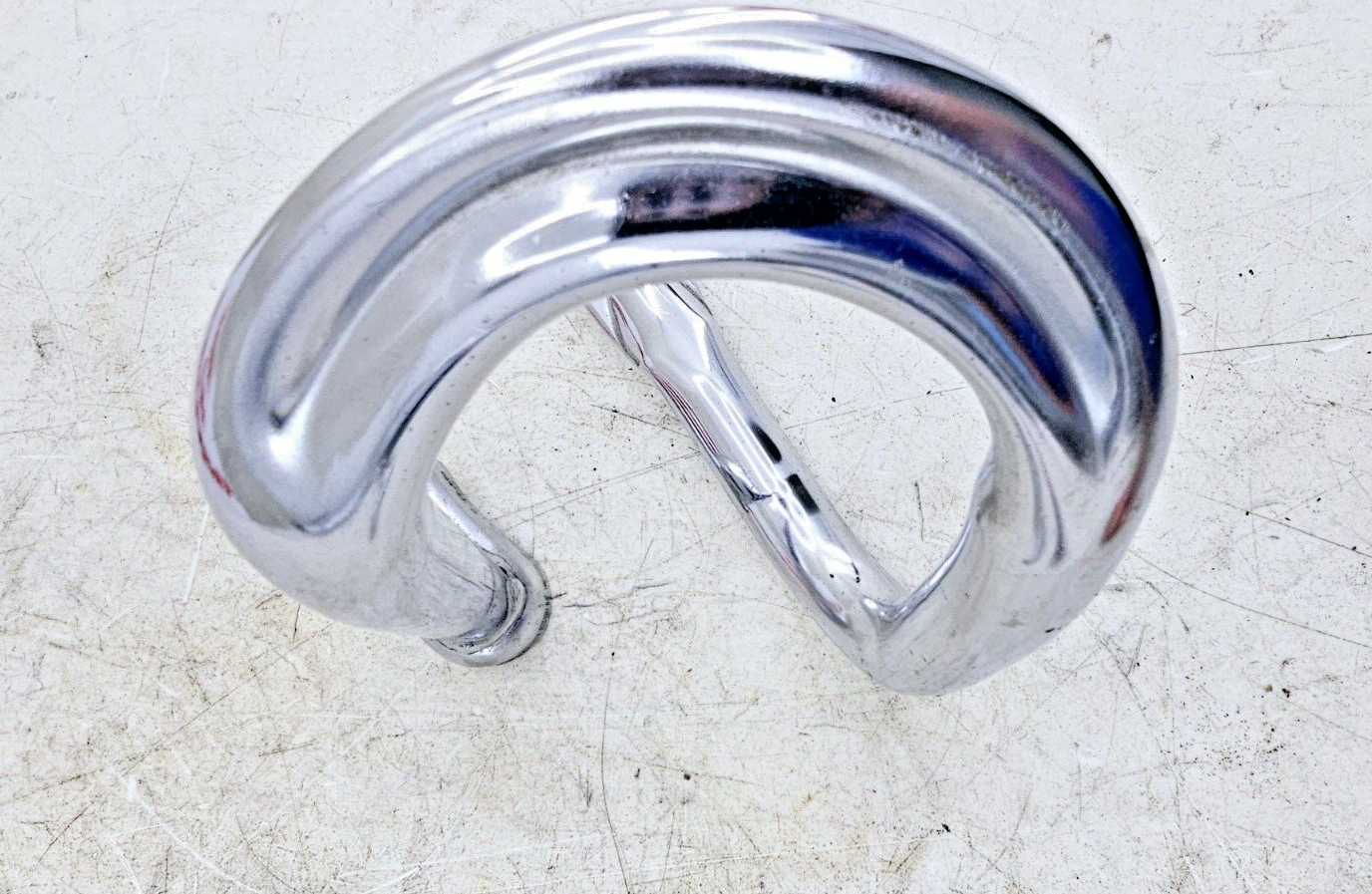 1993 HONDA GOLDWING GL1500 Chrome Saddlebag Crash Guard Bars