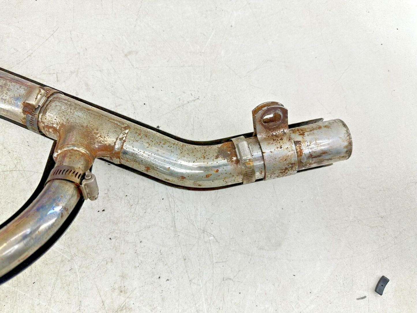 1997 HARLEY DYNA Screamin Eagle Exhaust System Header Pipes Mufflers