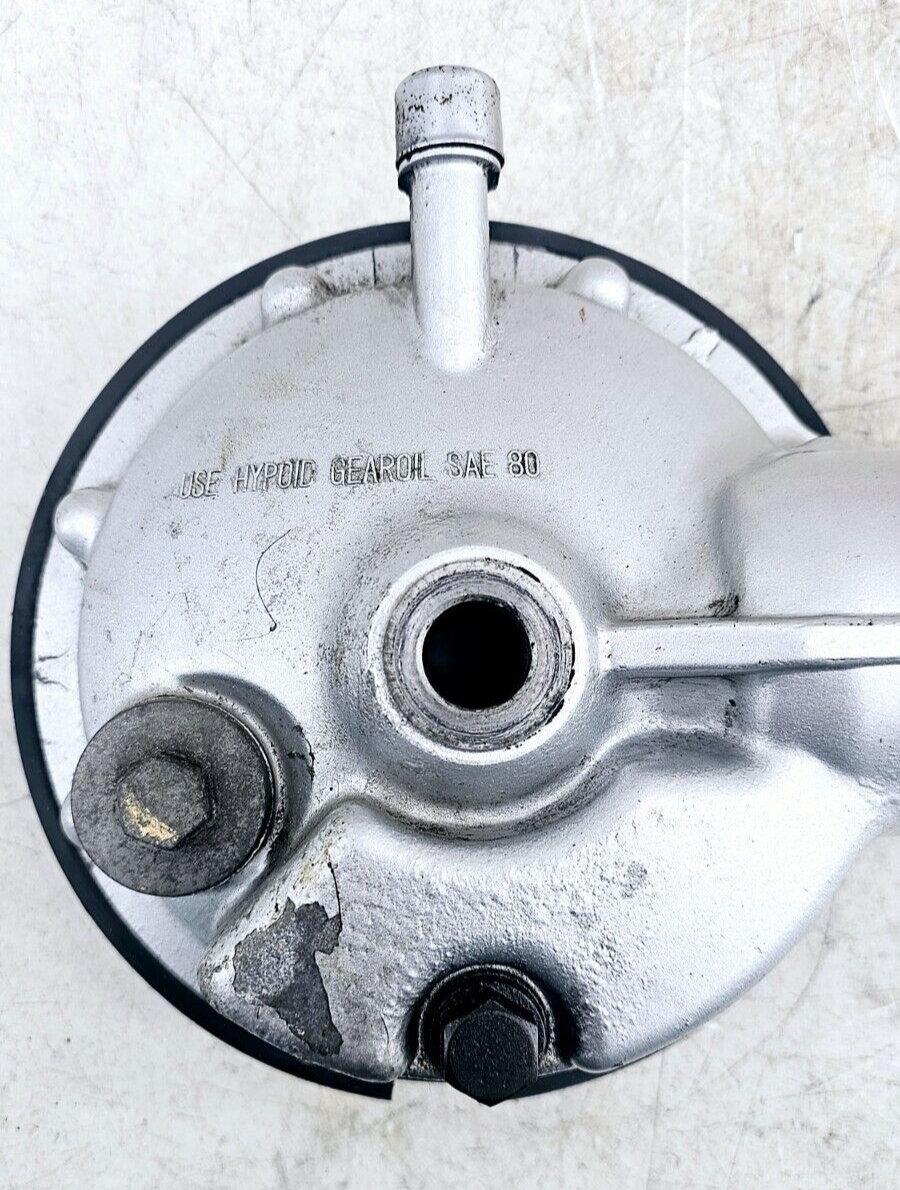 1993 HONDA GOLDWING GL1500 Final Drive Differential & Driveshaft