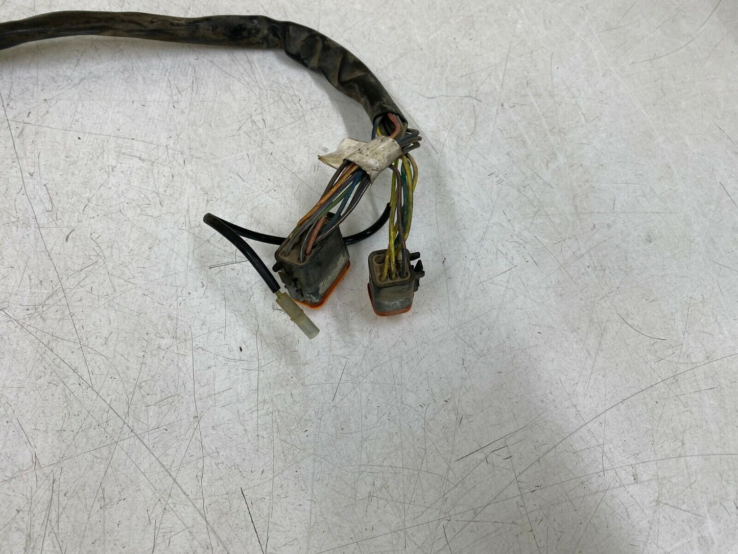 1994 HARLEY ELECTRA GLIDE Touring FLH Fuel Injection Wiring Harness Loom
