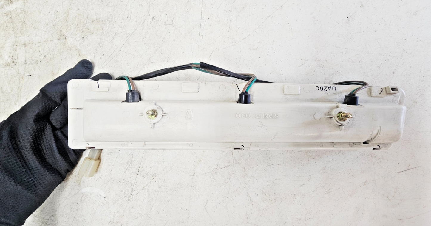 1995 HONDA GOLDWING GL1500 Left Right Trunk Side Lights Lamp Light