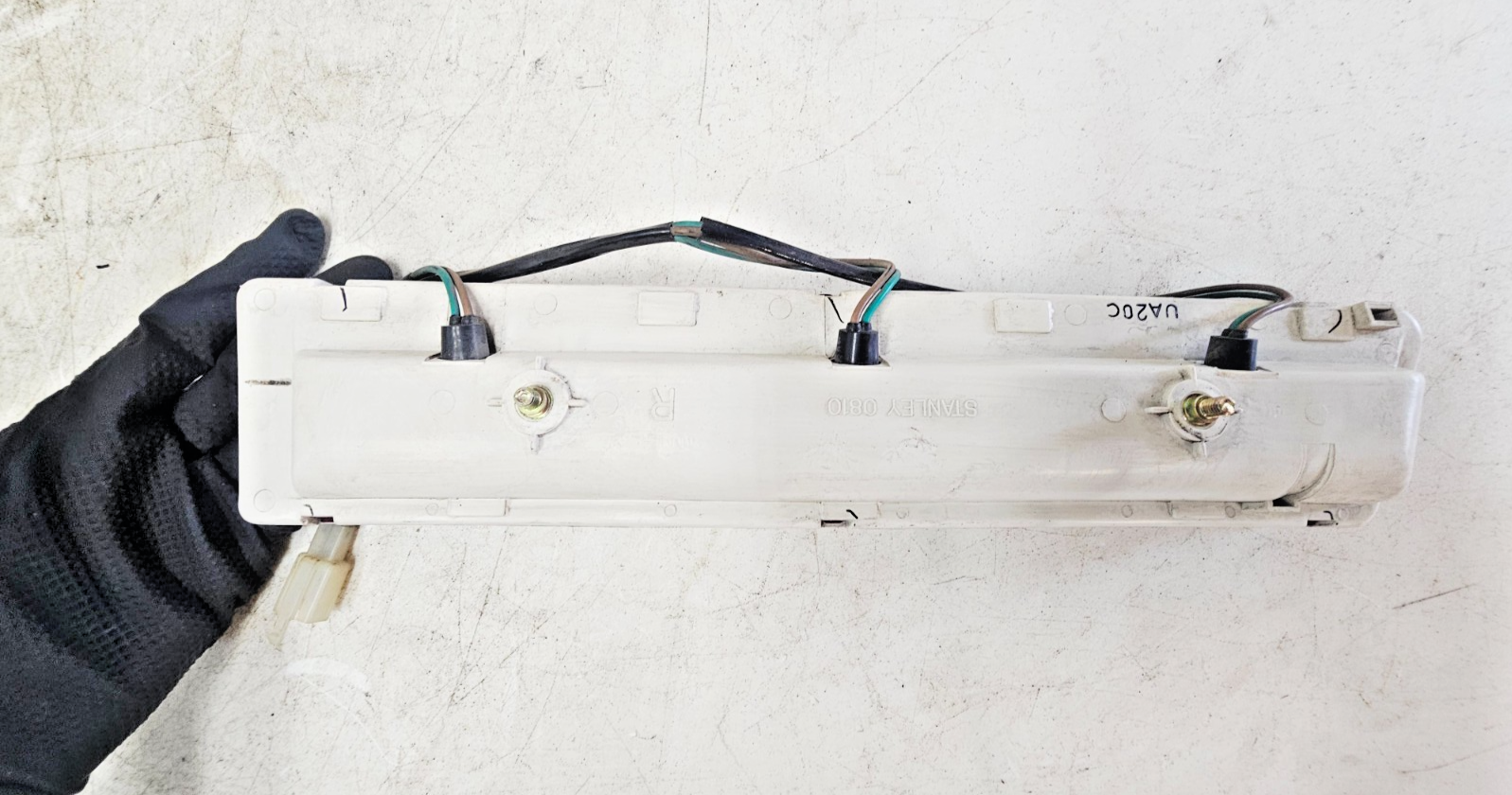 1995 HONDA GOLDWING GL1500 Left Right Trunk Side Lights Lamp Light