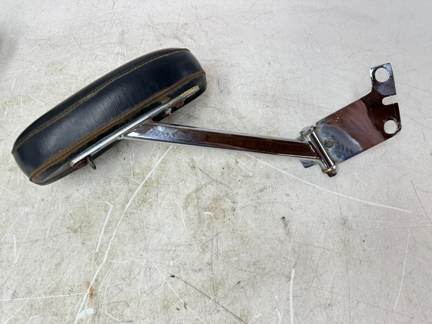 2002 Honda Goldwing GL1800 Markland Passenger Arm Rests Right Left