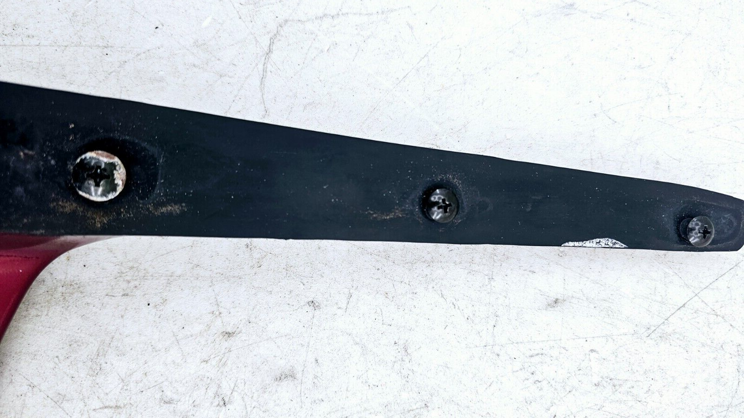 1993 HONDA GOLDWING GL1500 Trunk Lid Spoiler Fin Fairing Panel