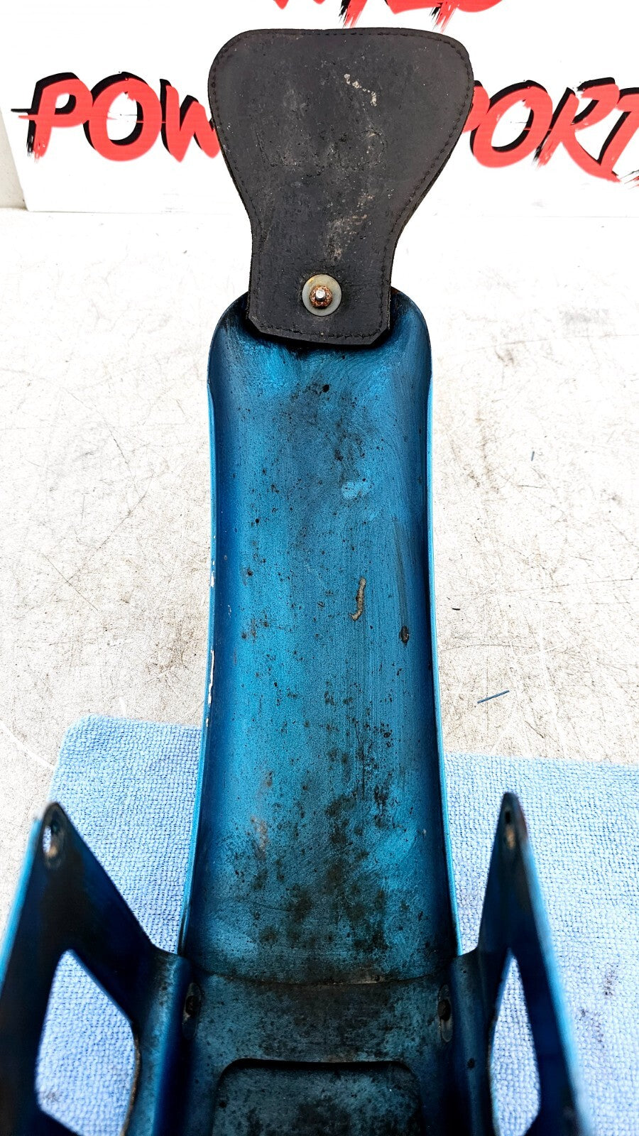 1995 HARLEY DYNA CONVERTIBLE Front Fender OEM HD
