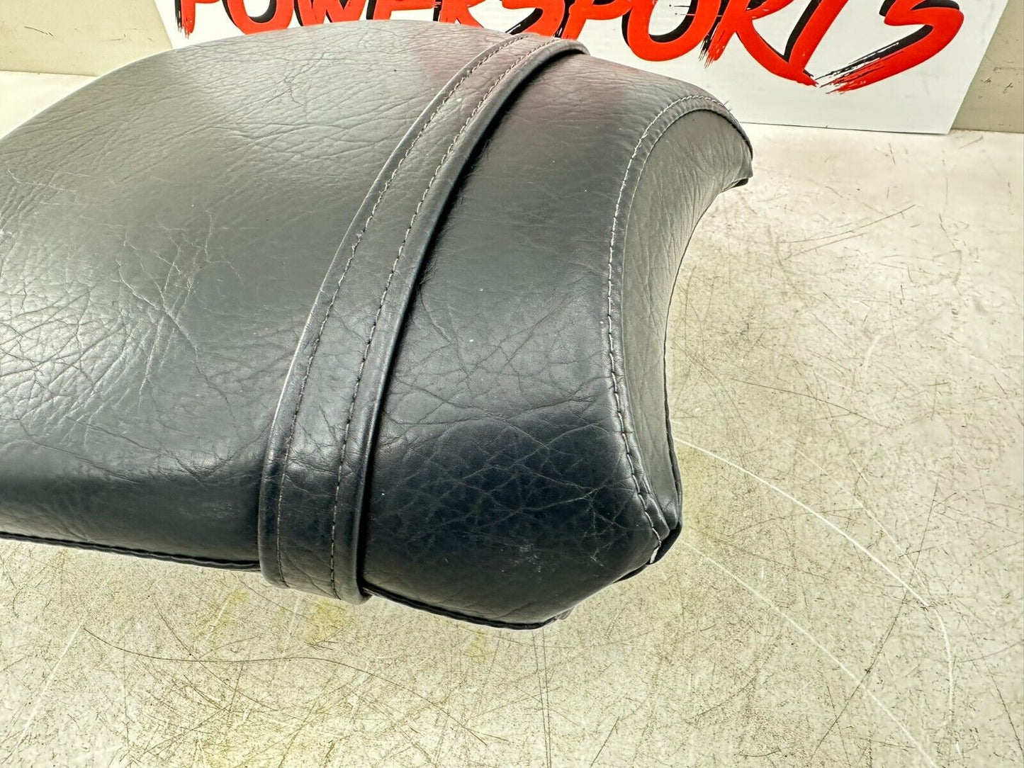 2005 Victory Kingpin Passenger Seat Pillion Pad