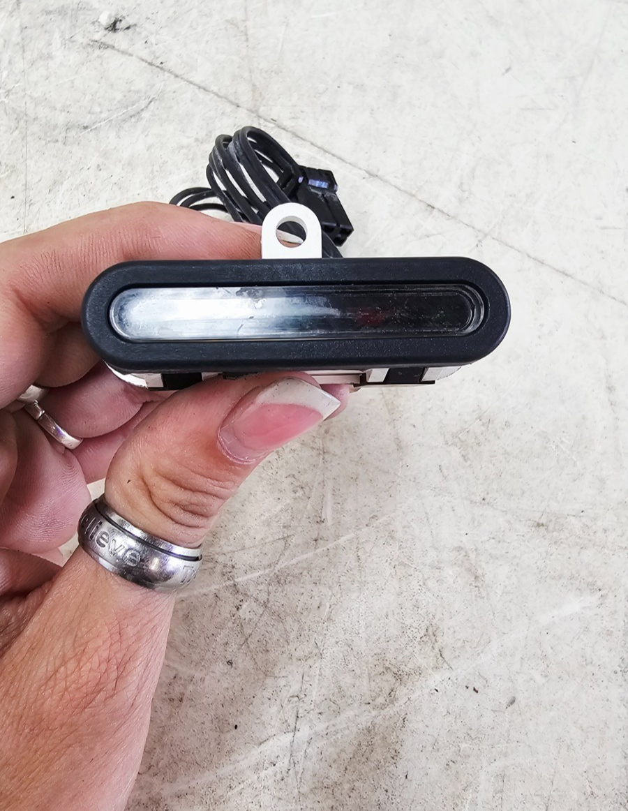 1996 HARLEY FLH ELECTRA GLIDE Dash Indicator Light Harness