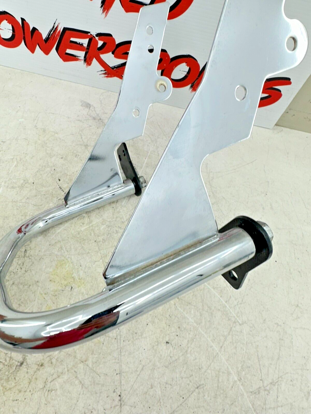 2003 HARLEY ELECTRA GLIDE classic Chrome Trailer Hitch