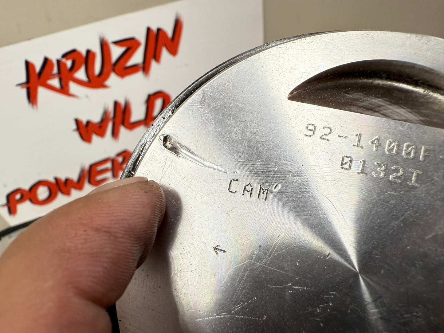 1997 HARLEY DAVIDSON SOFTAIL EVO S&S 100 107 Engine Motor Cylinders Jugs Piston