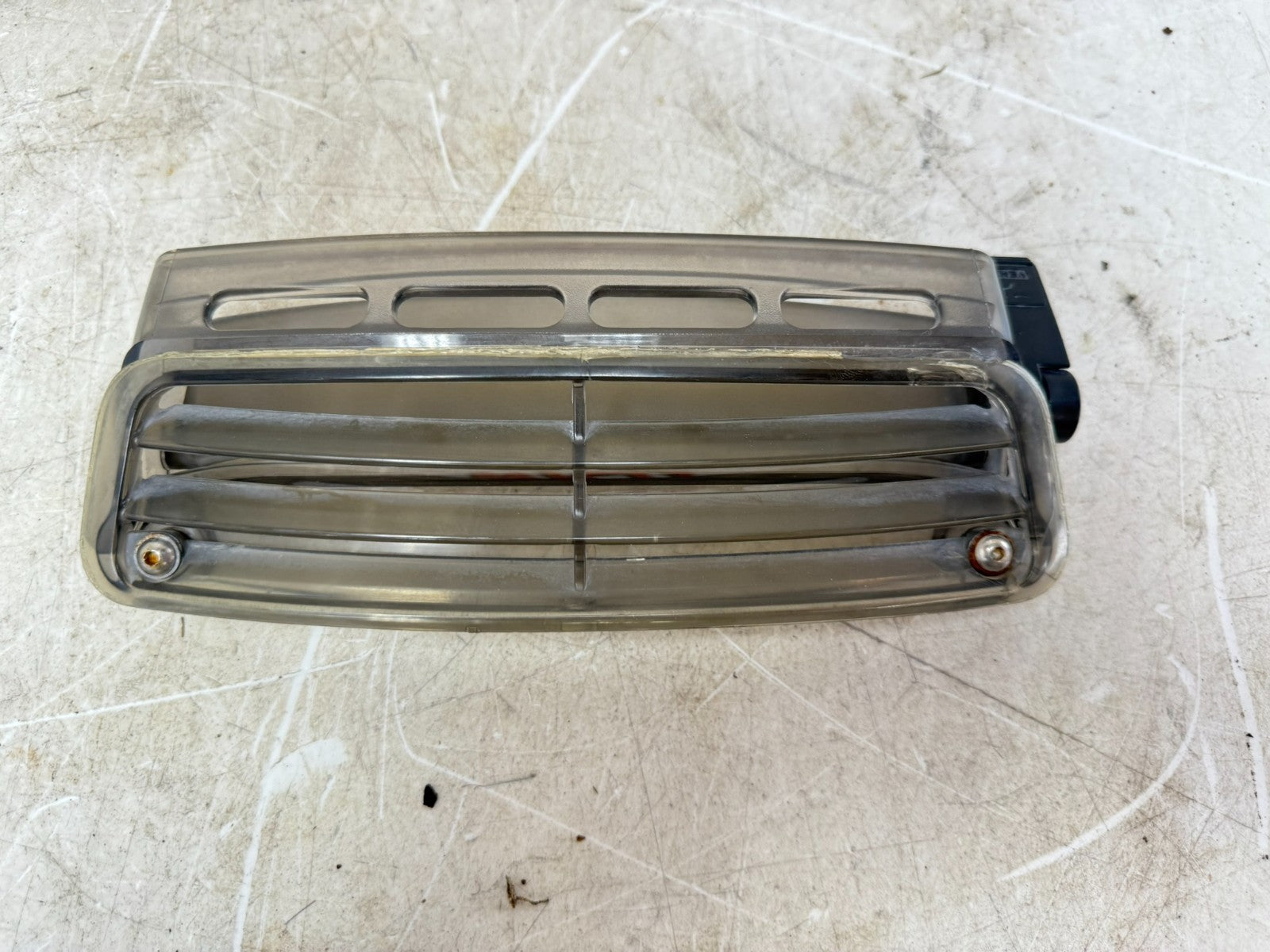 2002 Honda Goldwing GL1800 Windshield Windscreen Air Vent