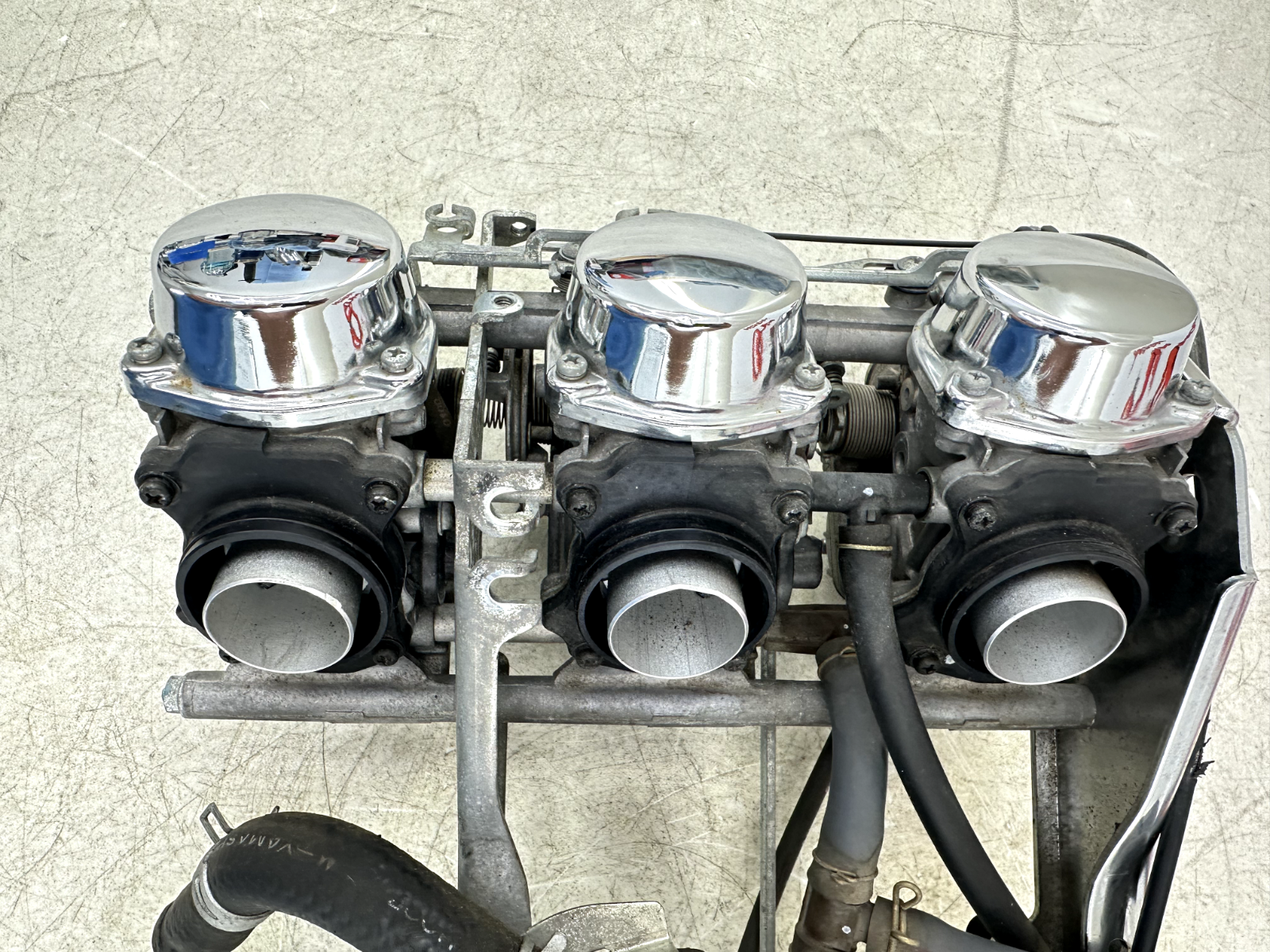 1999 HONDA VALKYRIE INTERSTATE Carburator Carb Carburator Good Working Set
