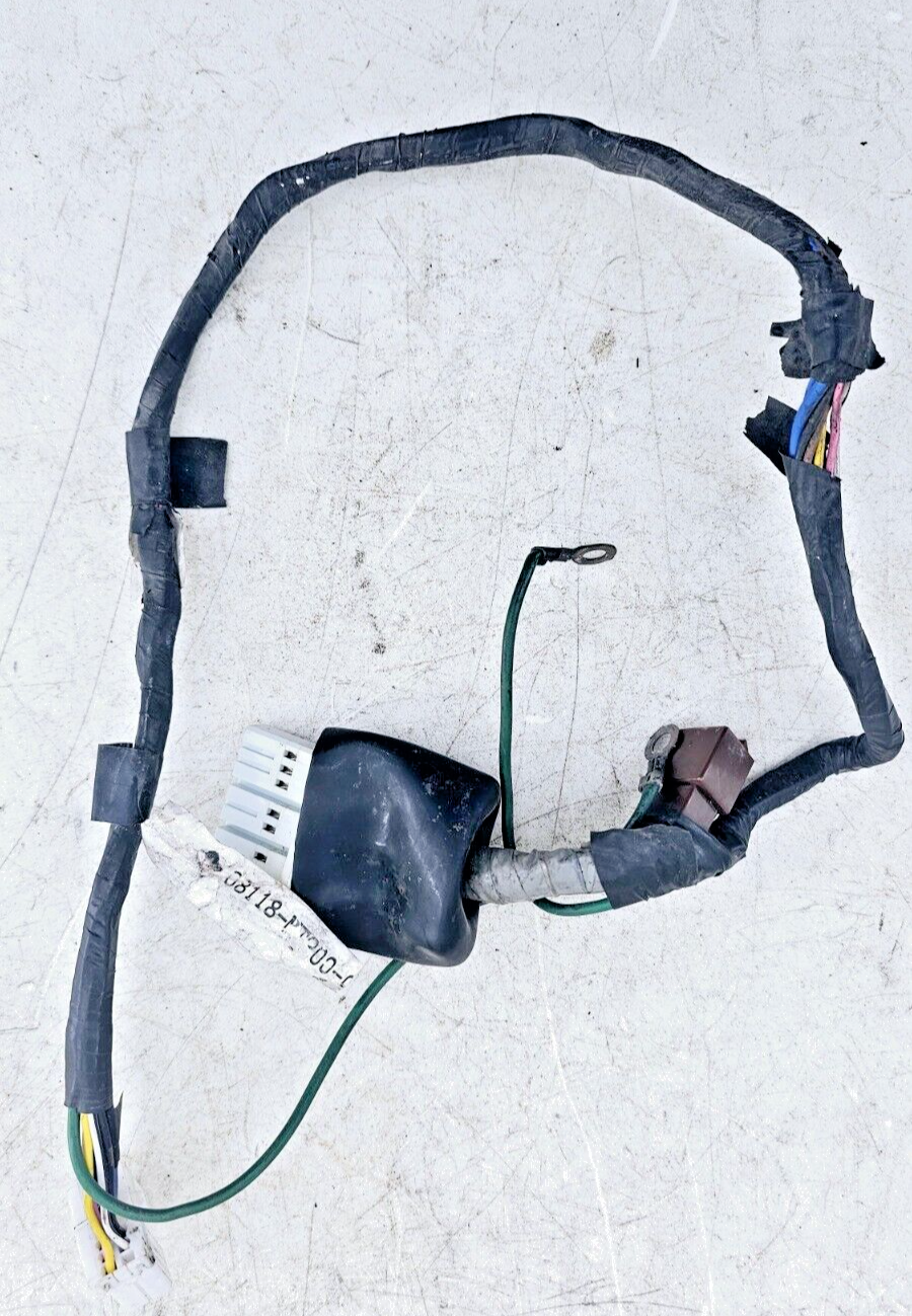 1993 HONDA GOLDWING GL1500 CB To Radio Wire Wiring Harness Cable