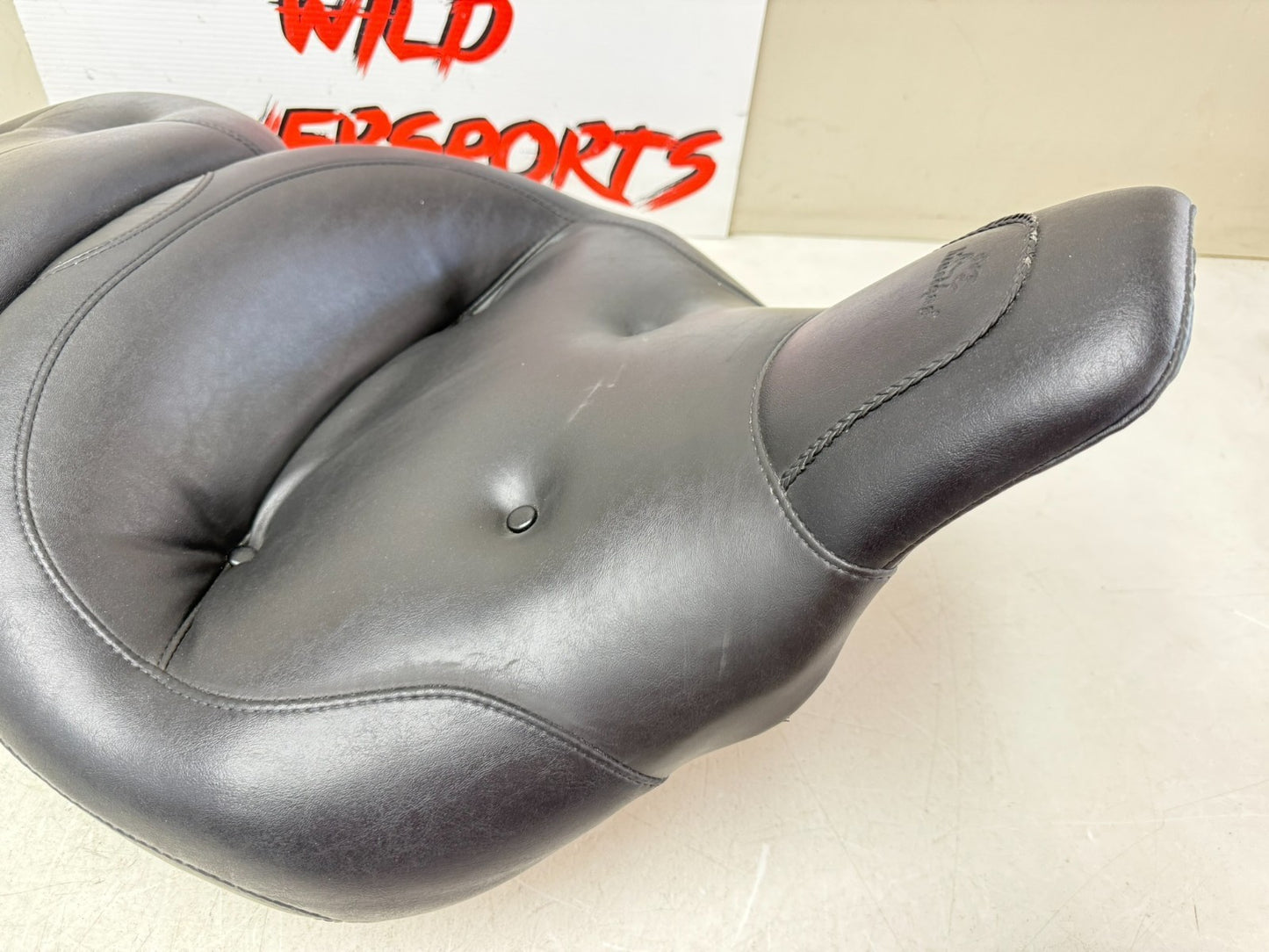 2003 HARLEY ELECTRA GLIDE Mustang Seat Saddle Passenger Driver