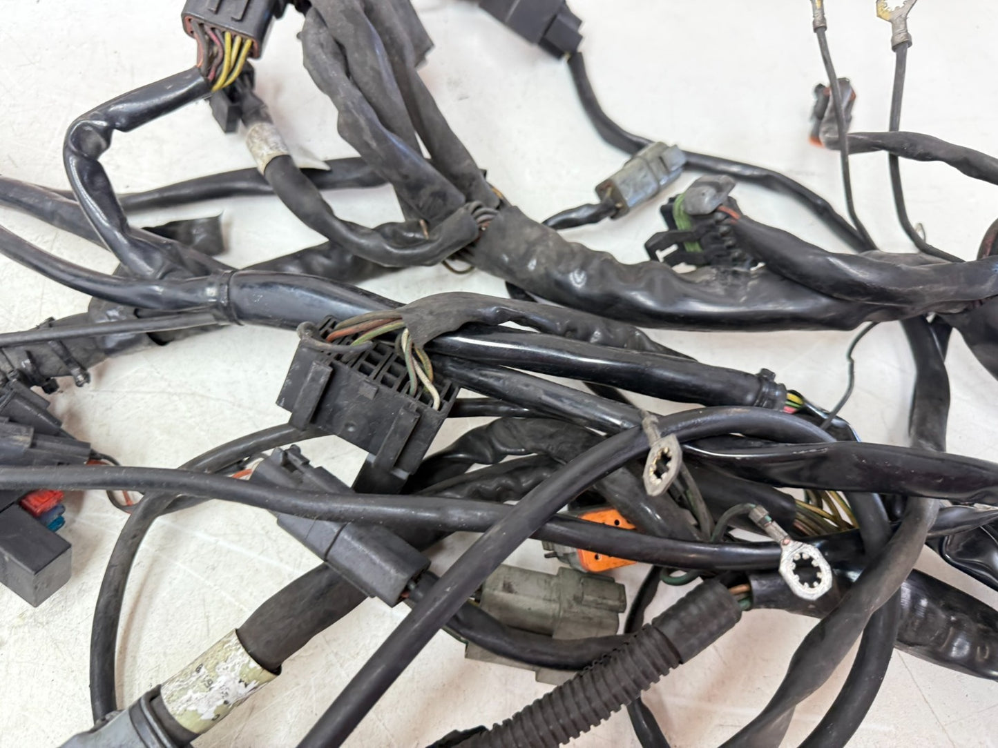 2003 HARLEY ELECTRA GLIDE Main Wire Wiring Harness Loom