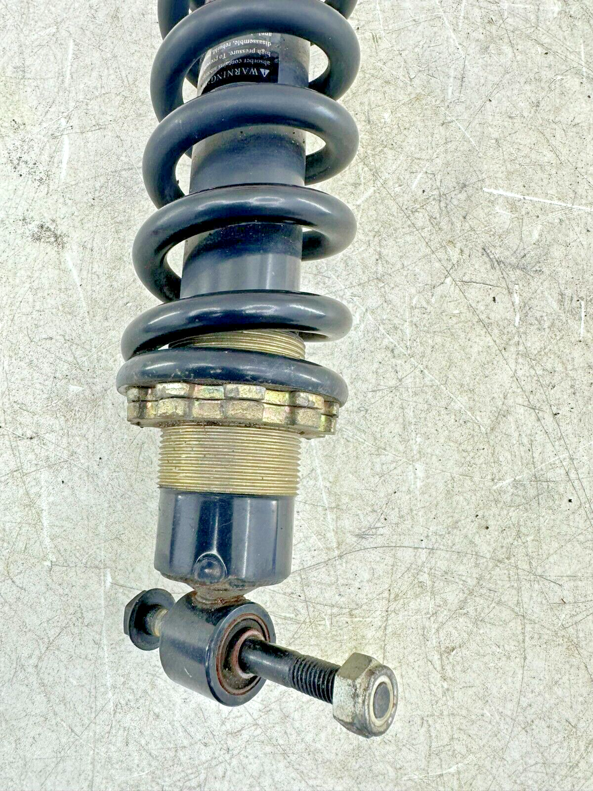 2006 Victory Kingpin OEM Stock Rear Shock Suspension