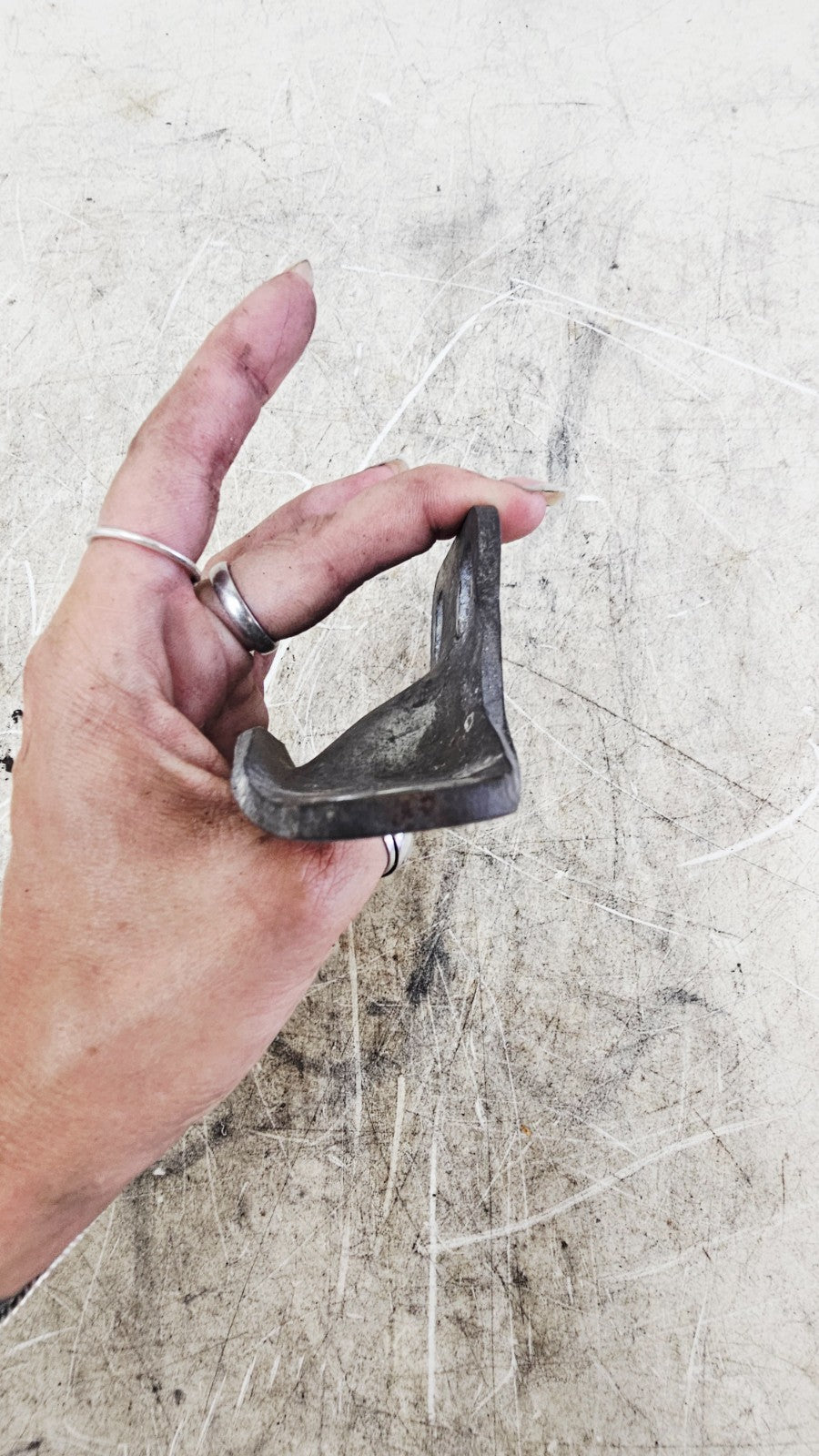 2001 Harley Davidson Sportster Top Engine Motor Mount Bracket