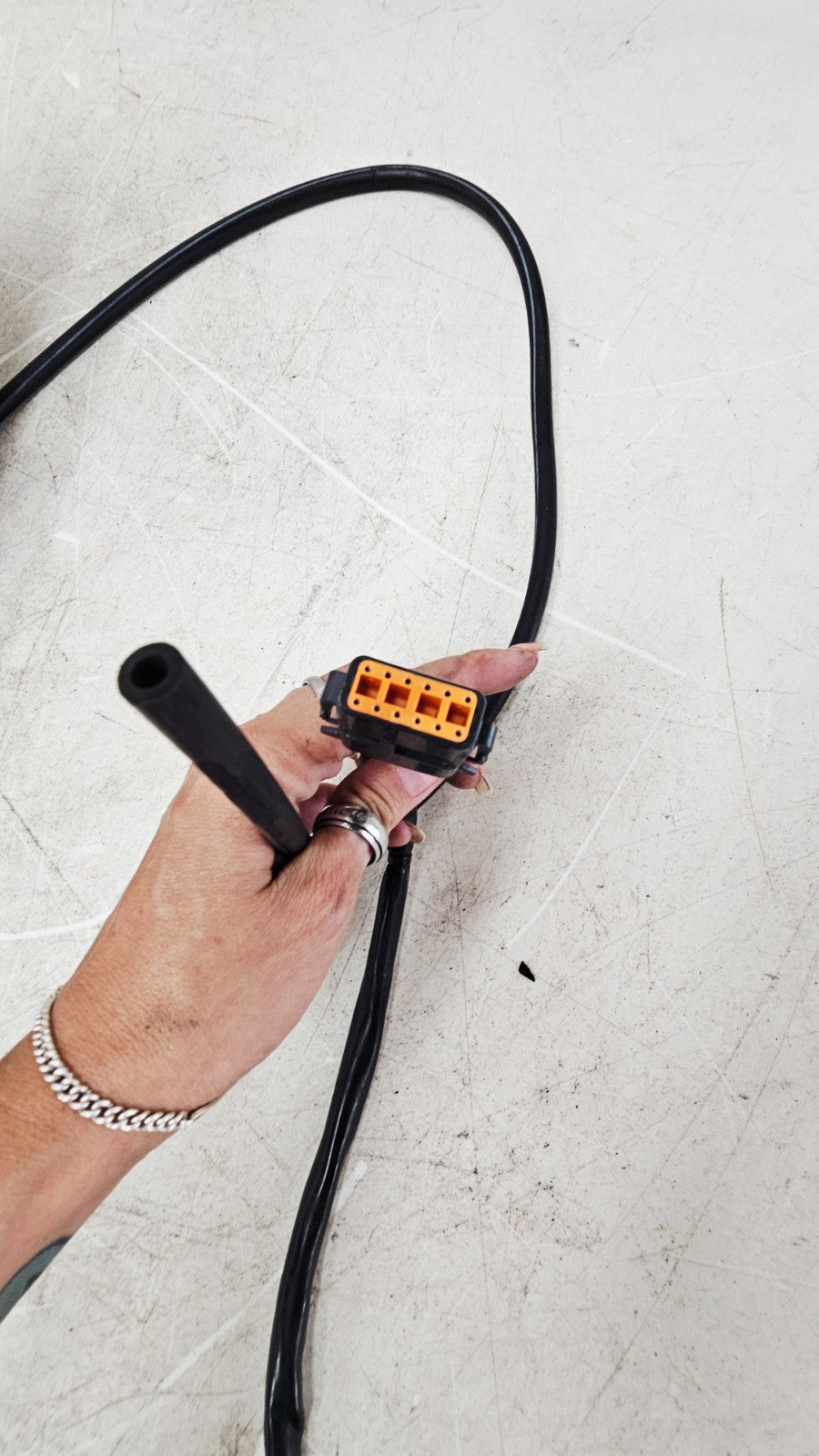 2003 HARLEY ELECTRA GLIDE Gas Tank Dashboard Console Cover Dash