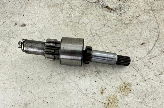 2003 HARLEY DAVIDSON SOFTAIL Starter Motor Jackshaft Gear