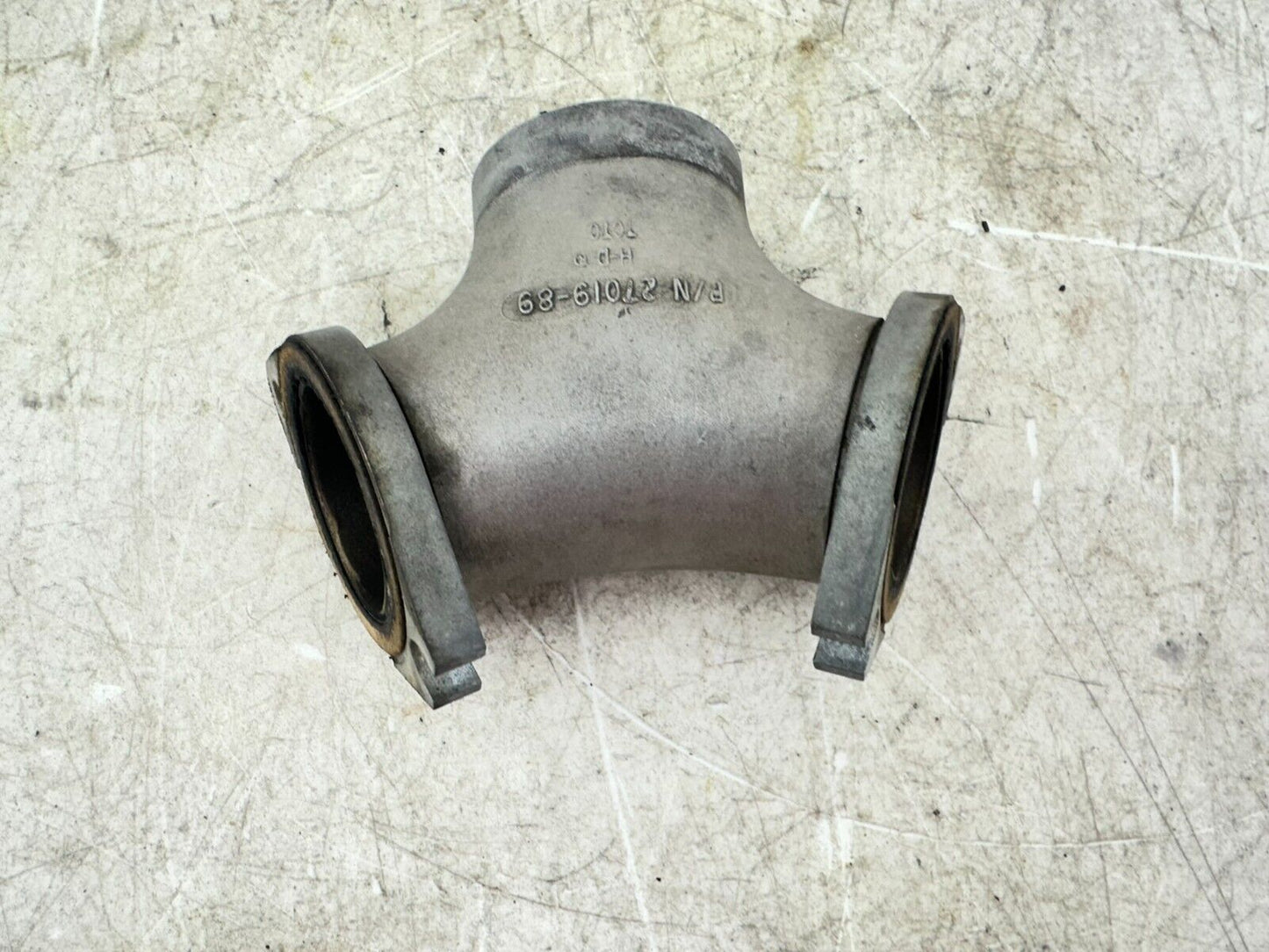 1996 HARLEY DAVIDSON SOFTAIL Intake Manifold 27019-89