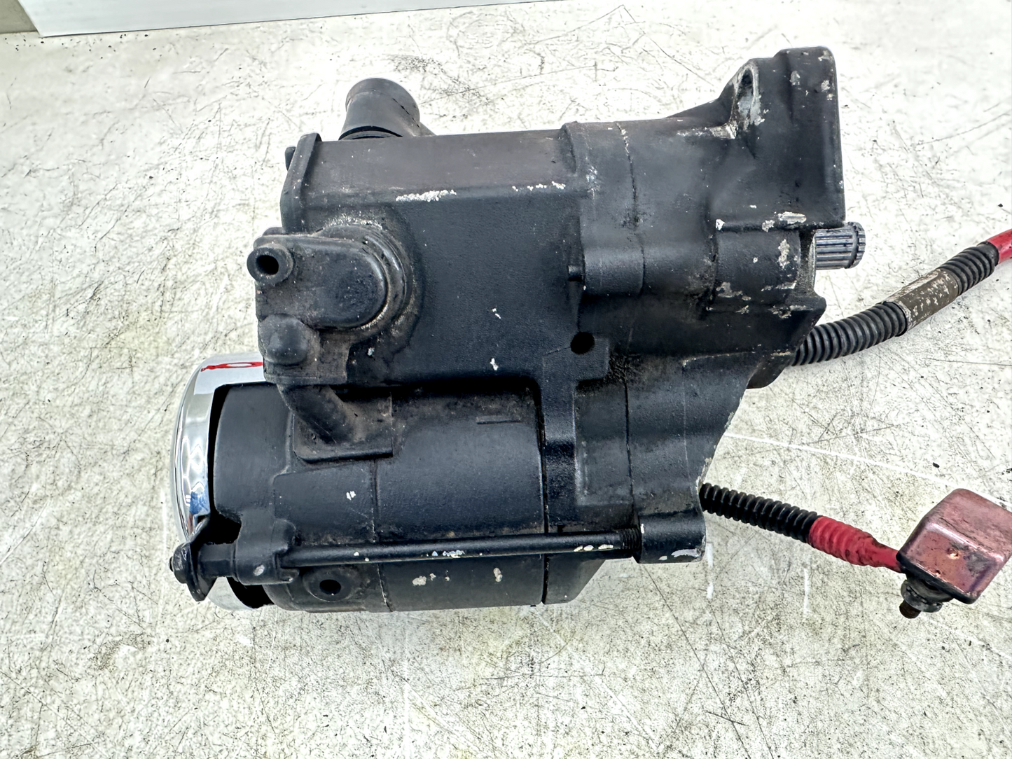 2003 HARLEY ELECTRA GLIDE classic Engine Starter Motor