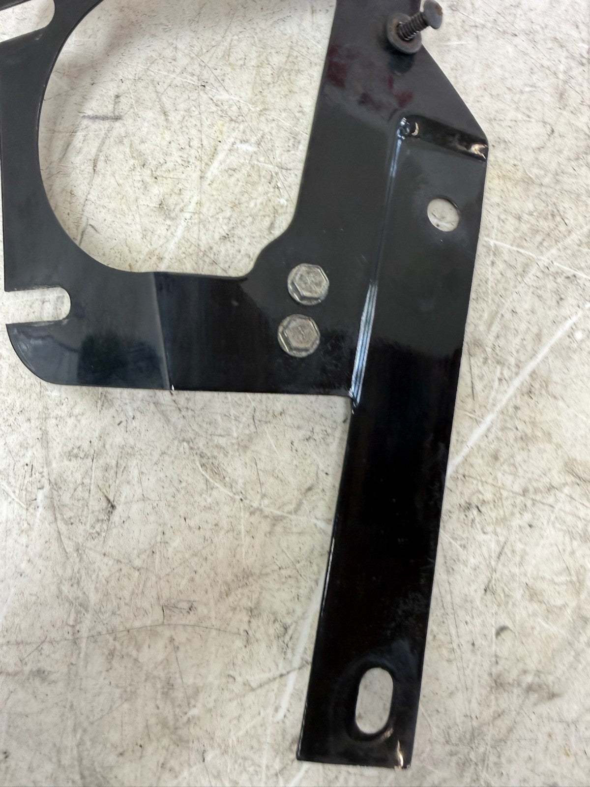 1995 HARLEY FLH ELECTRA GLIDE Front Fairing Cowling Mount Brackets