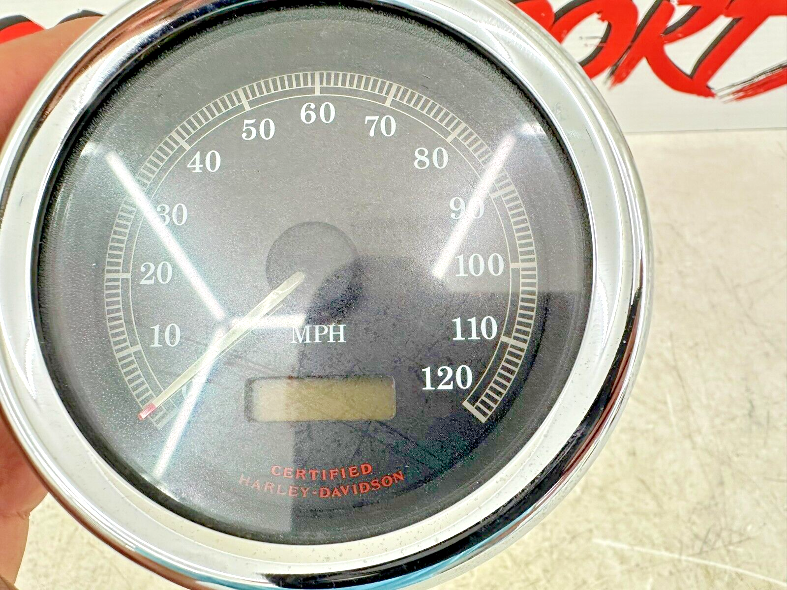2003 HARLEY ELECTRA GLIDE classic Speedometer Speedo Odometer 79K Miles