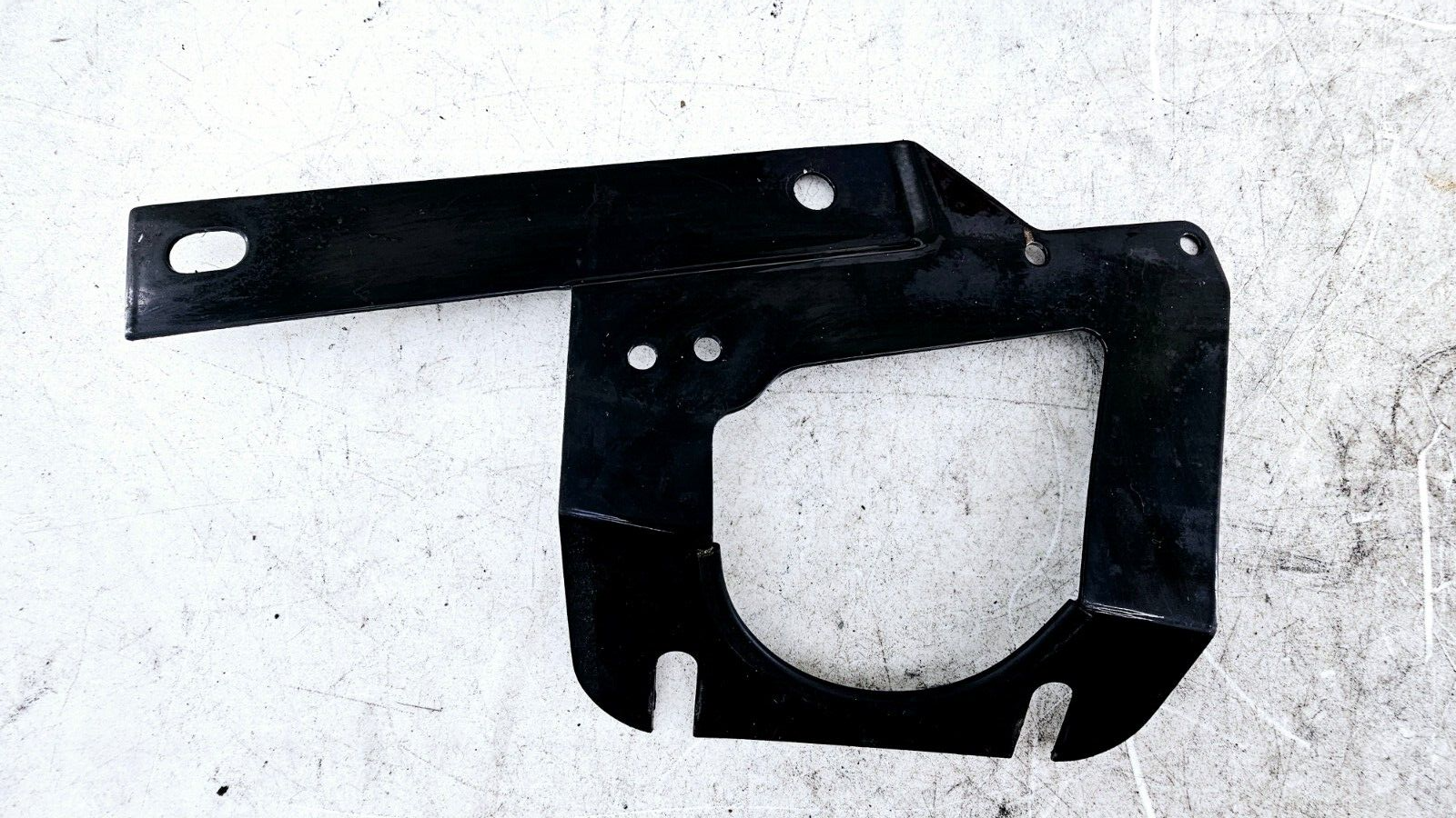 1994 older HARLEY FLH ELECTRA GLIDE Fairing Batwing Support Brackets Cross Brace