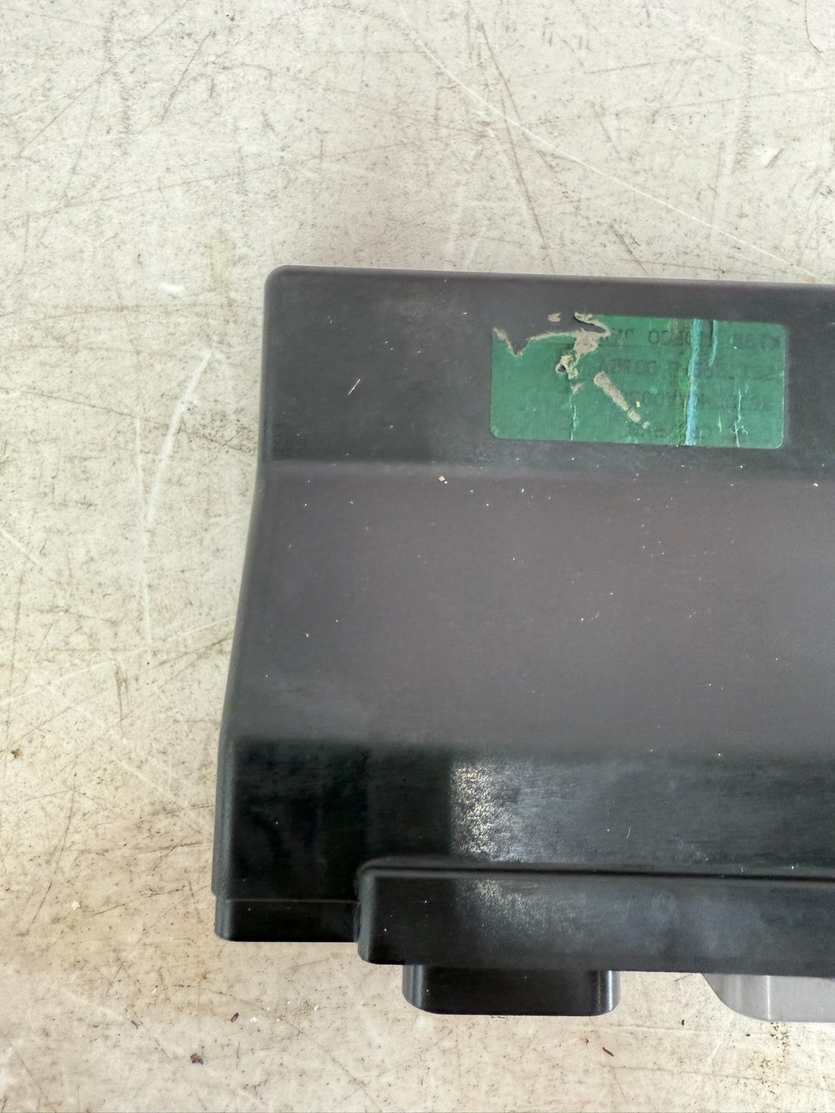 2002 Honda Goldwing GL1800 Cruise Control Module ECU ECM CDI